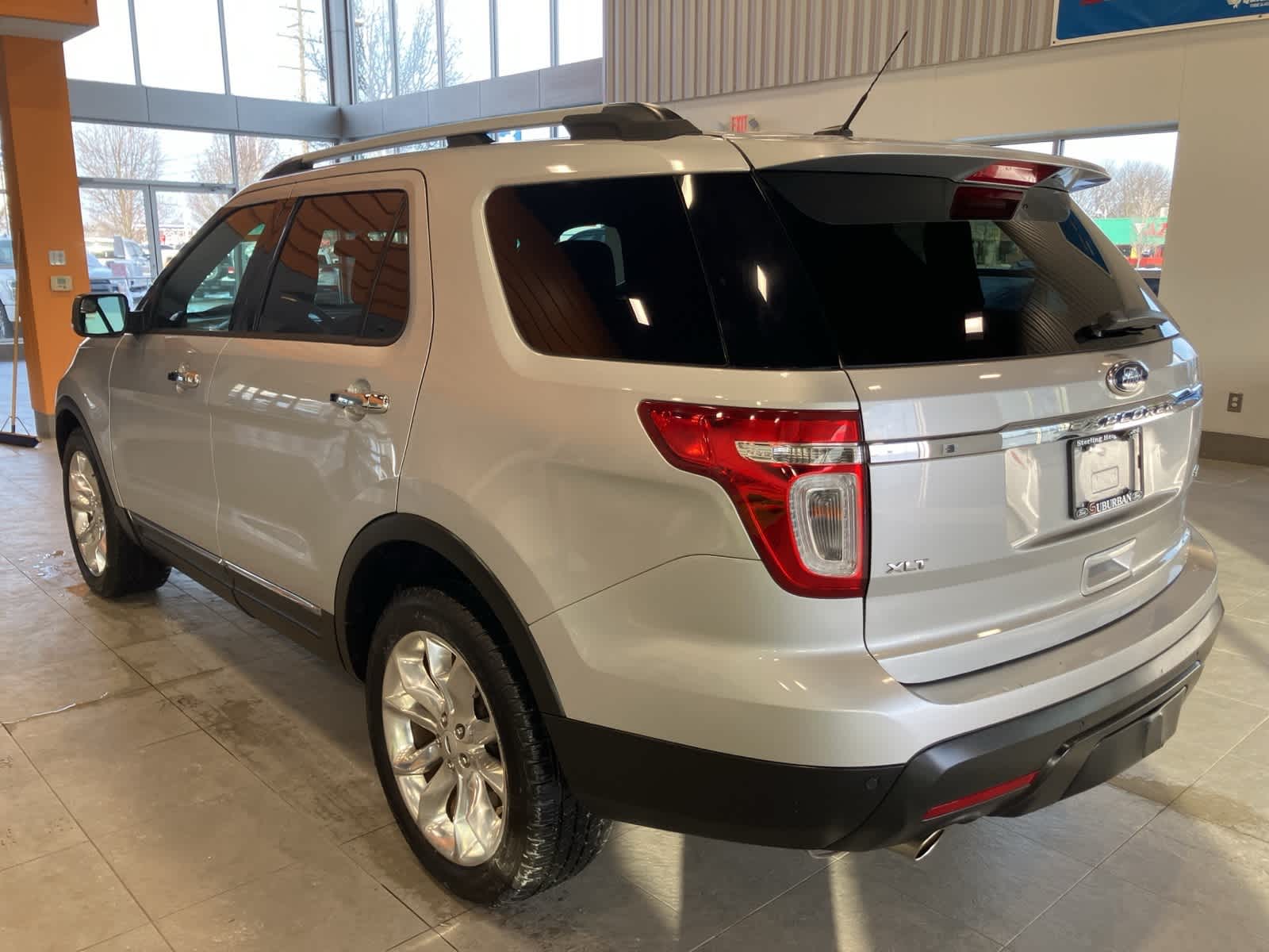 Thumbnail: 2015 Ford Explorer - 7