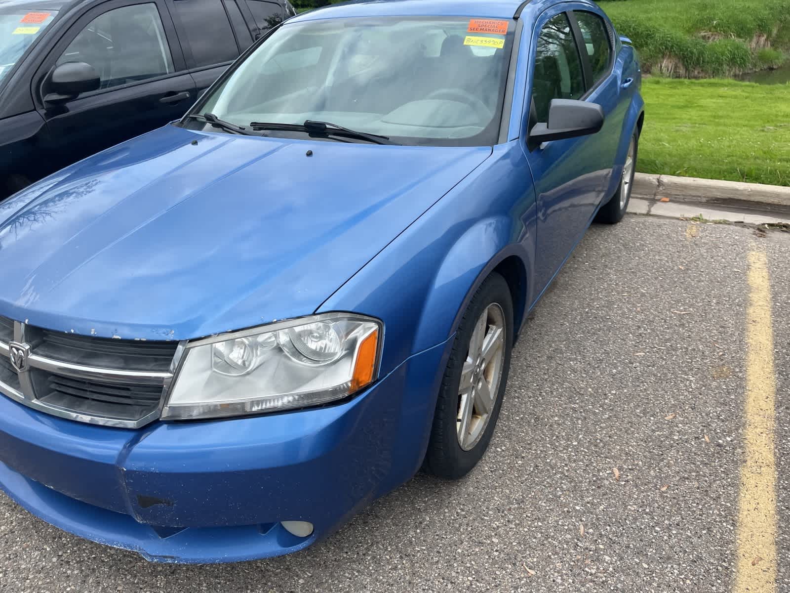 Thumbnail: 2008 Dodge Avenger - 4