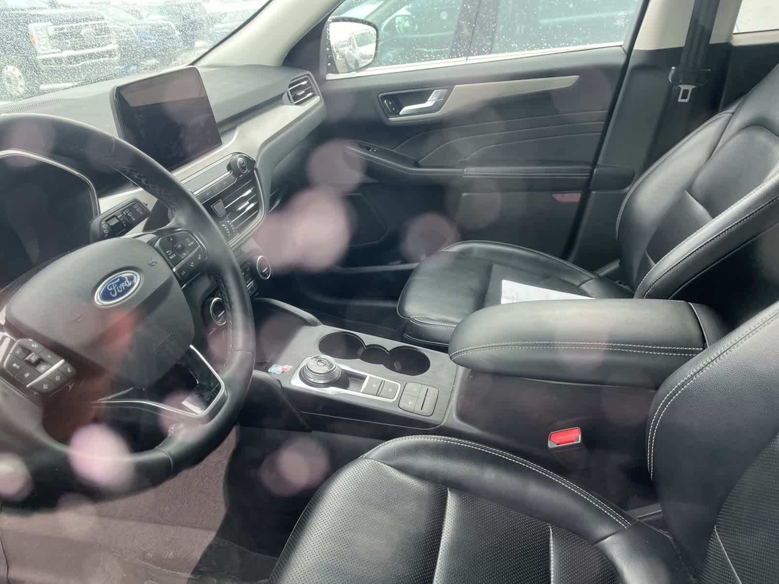 Thumbnail: 2021 Ford Escape - 25