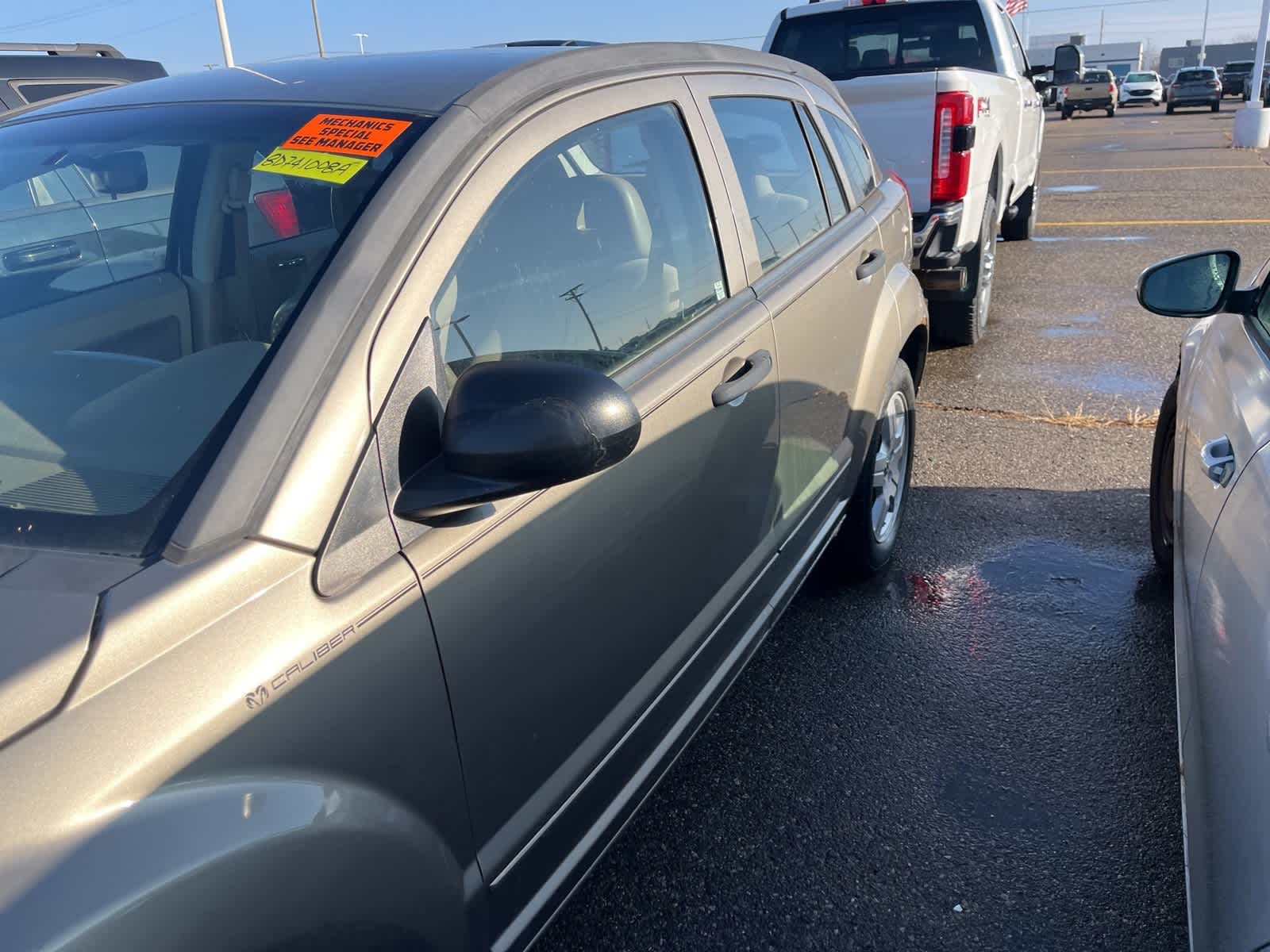 Thumbnail: 2008 Dodge Caliber - 7