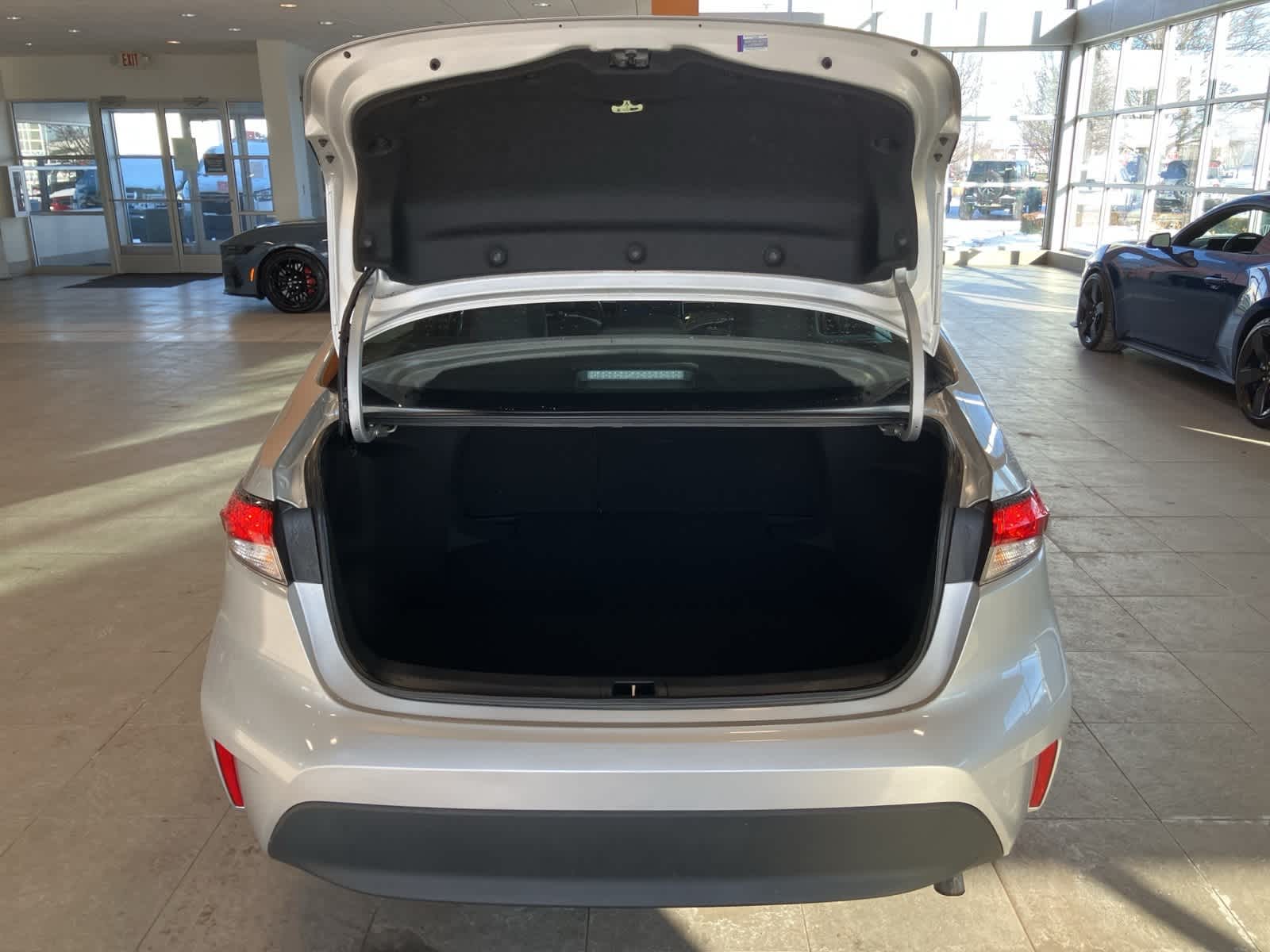 Thumbnail: 2025 Toyota Corolla - 23