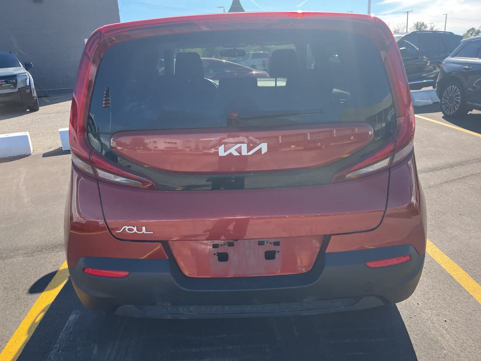 Thumbnail: 2022 Kia Soul - 11
