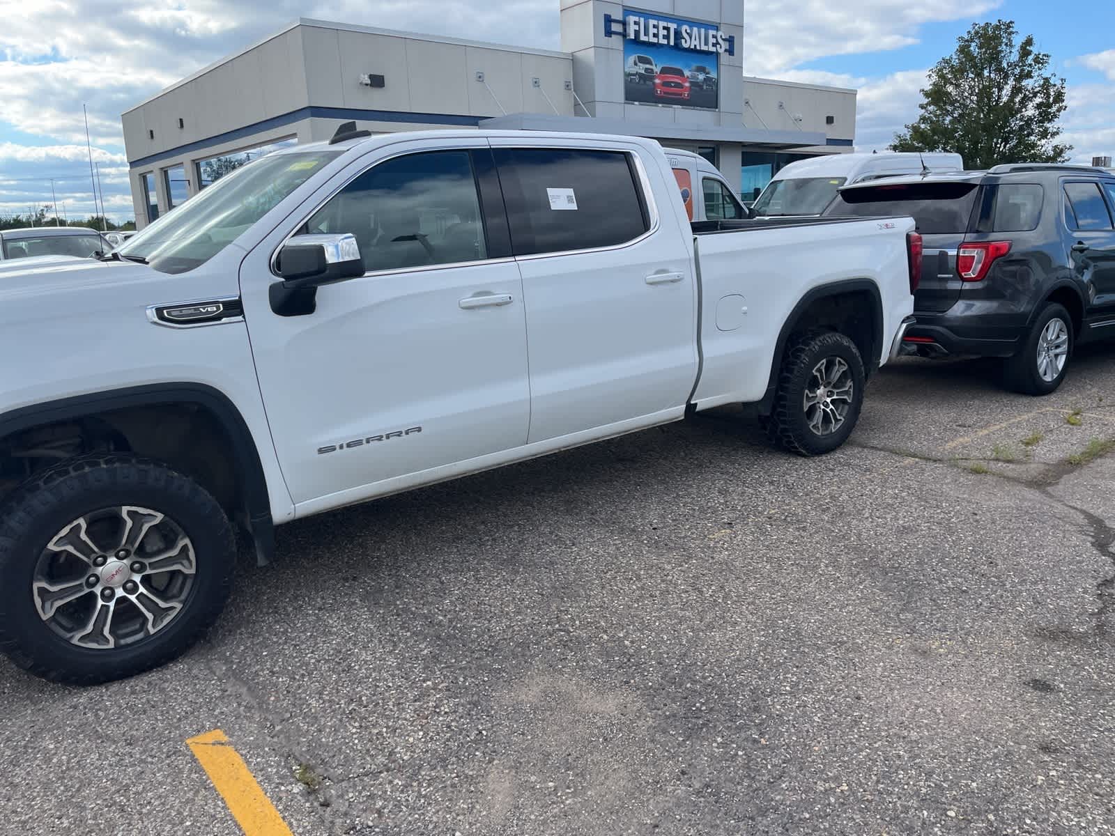 Thumbnail: 2020 GMC Sierra 1500 - 6