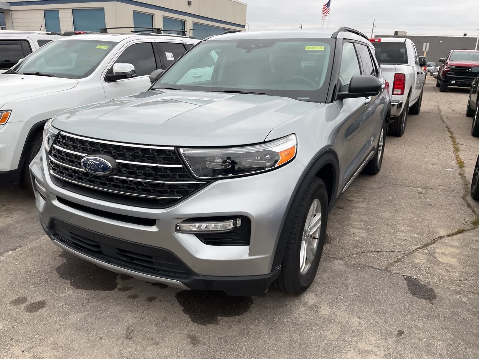 Thumbnail: 2023 Ford Explorer - 2