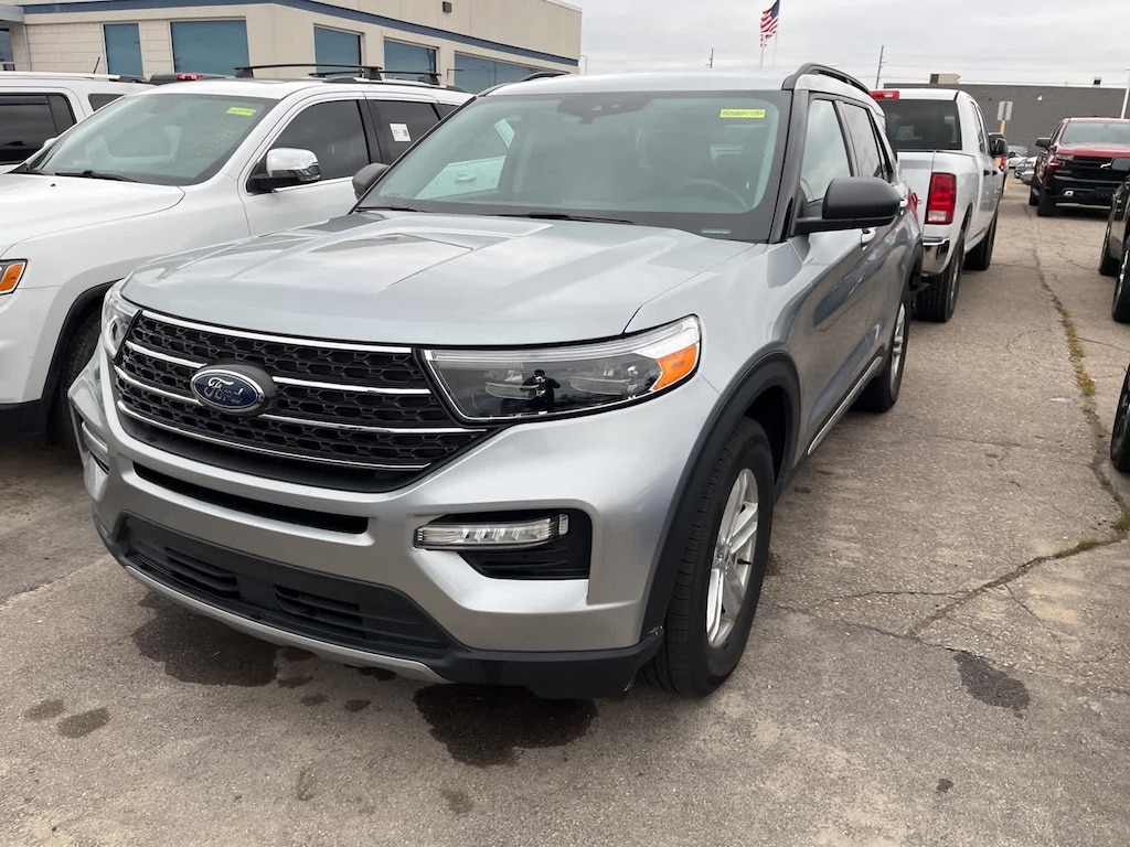 Used 2023 Ford Explorer XLT SUV