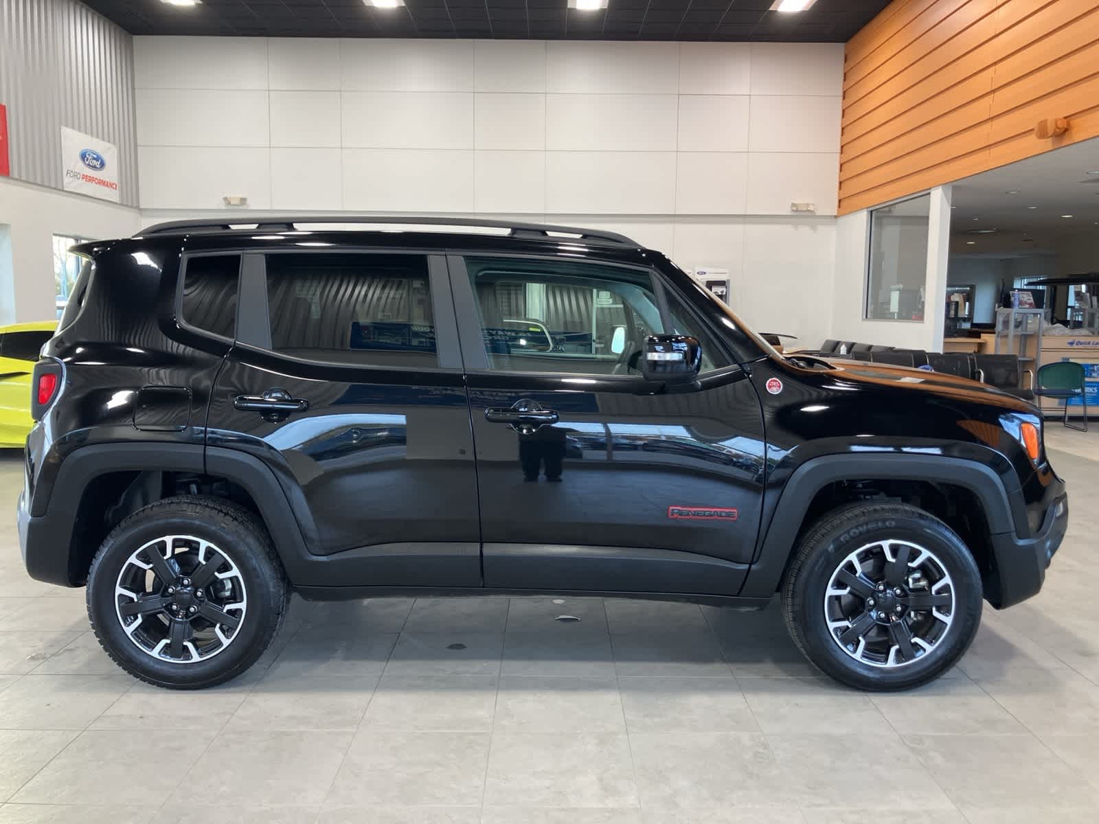 Thumbnail: 2023 Jeep Renegade - 4