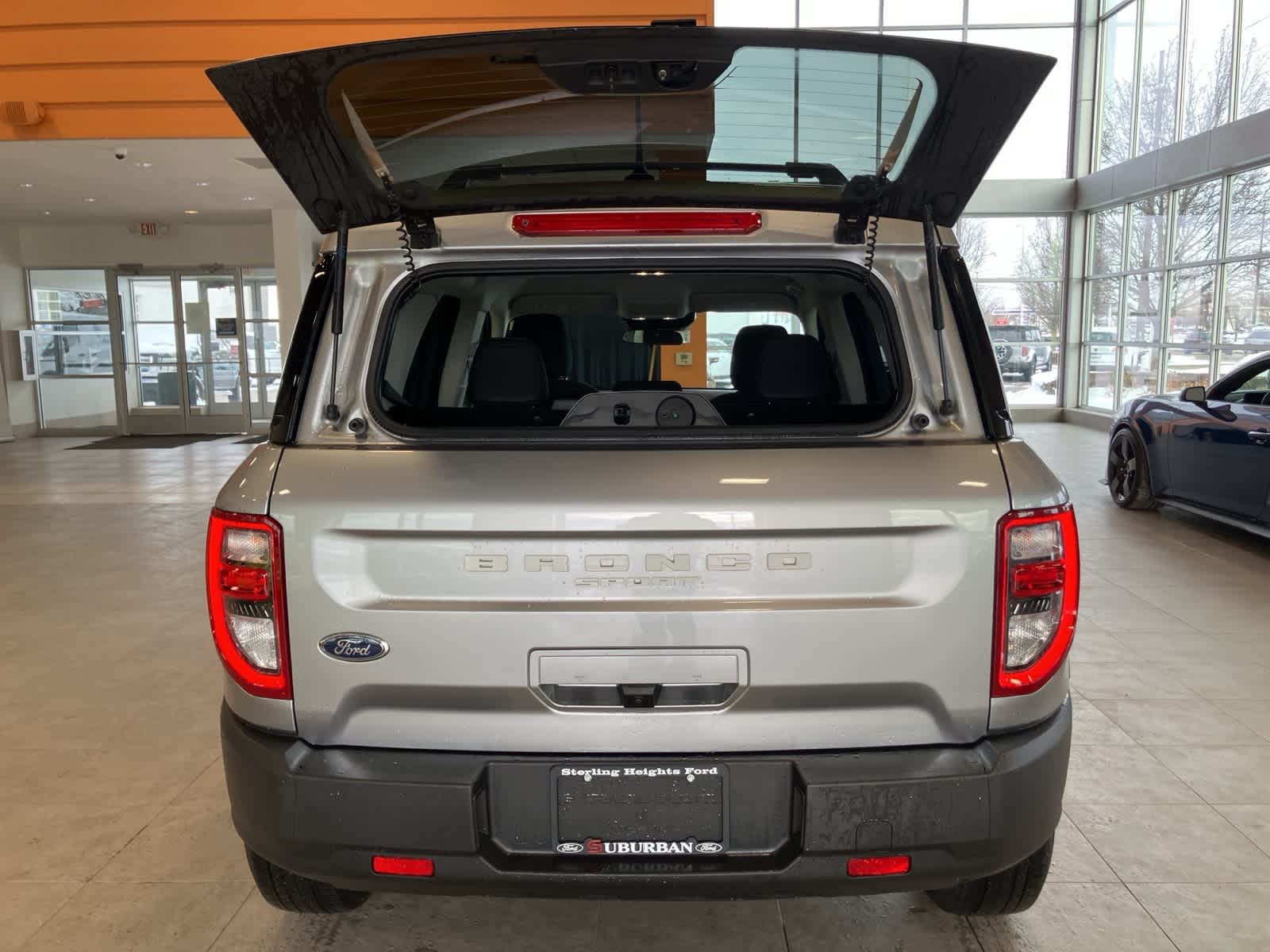 Thumbnail: 2023 Ford Bronco Sport - 25