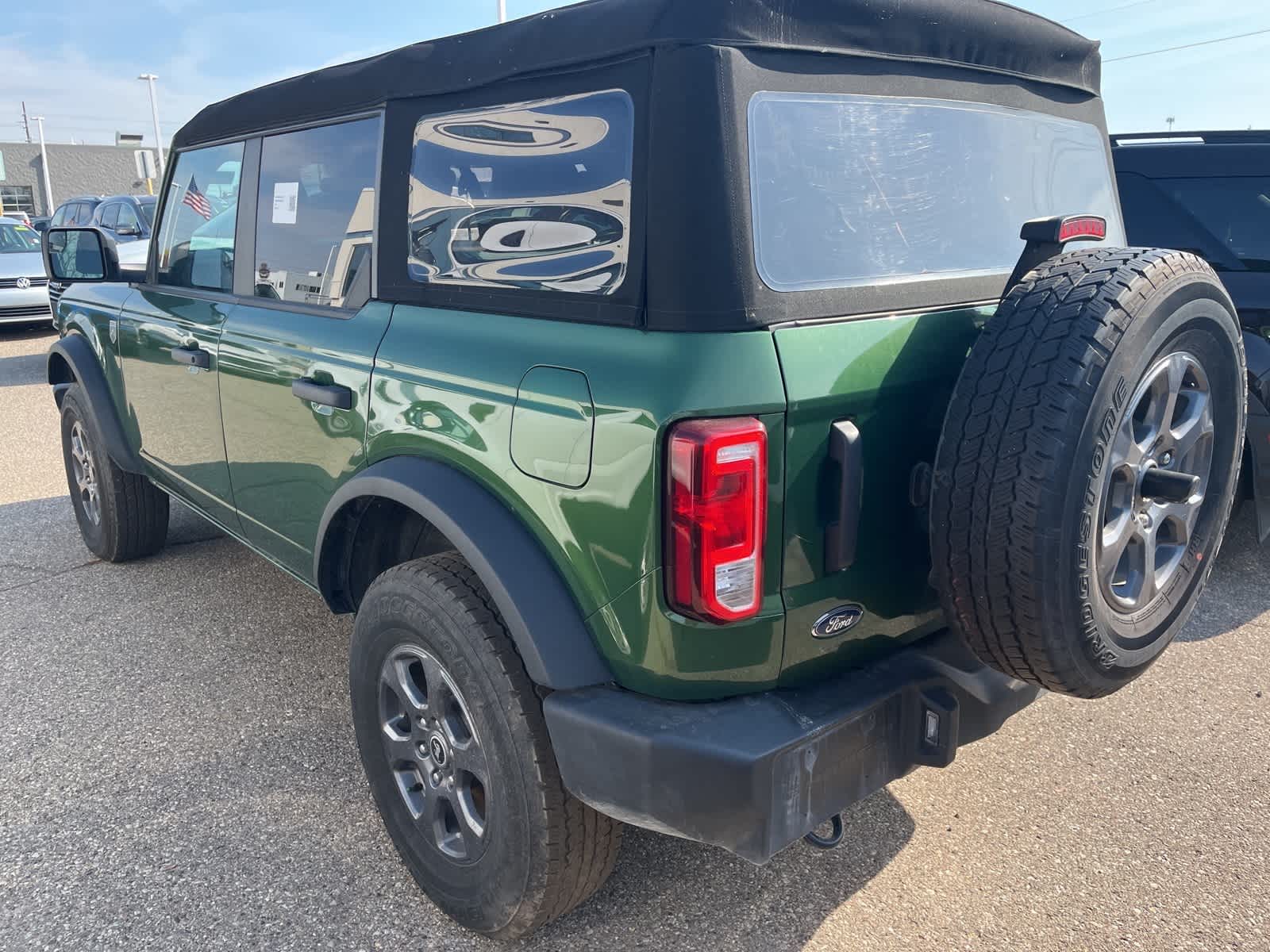 Thumbnail: 2024 Ford Bronco - 9