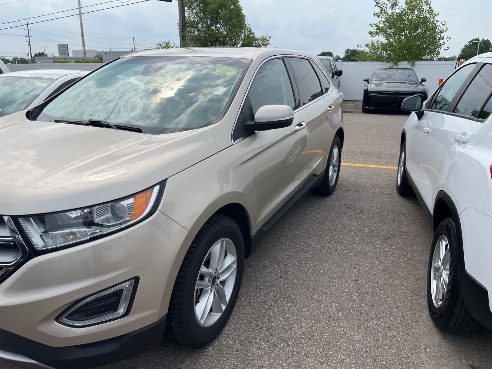 Thumbnail: 2018 Ford Edge - 4