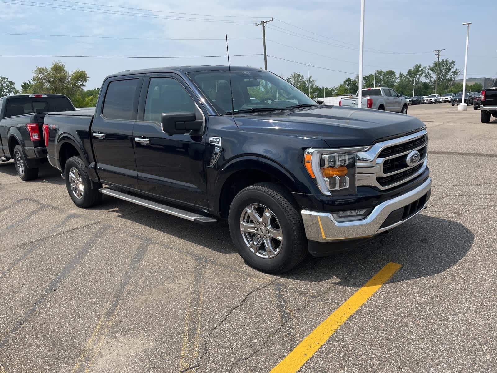 2022 Ford F-150 XLT 14