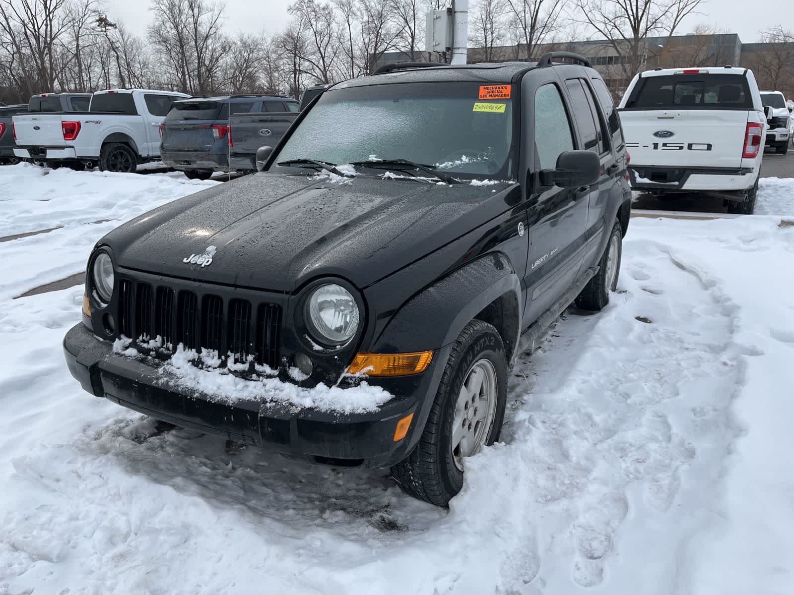 2006 Jeep Liberty