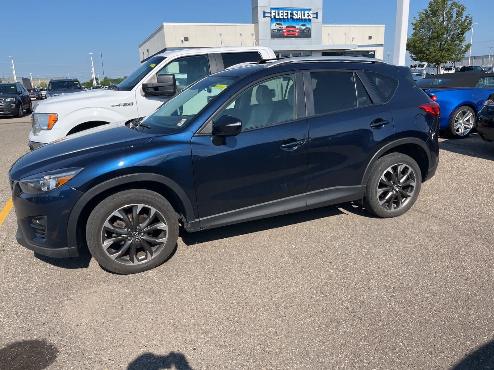 Thumbnail: 2016 Mazda CX-5 - 6