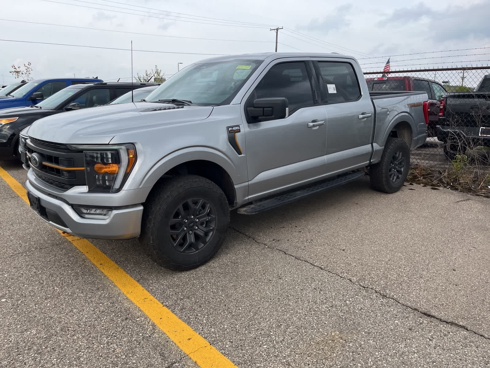 Thumbnail: 2023 Ford F-150 - 4