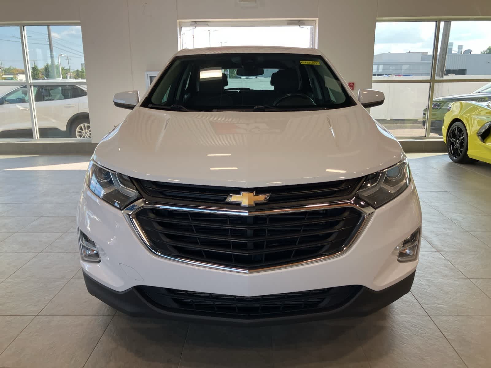 Thumbnail: 2019 Chevrolet Equinox - 2