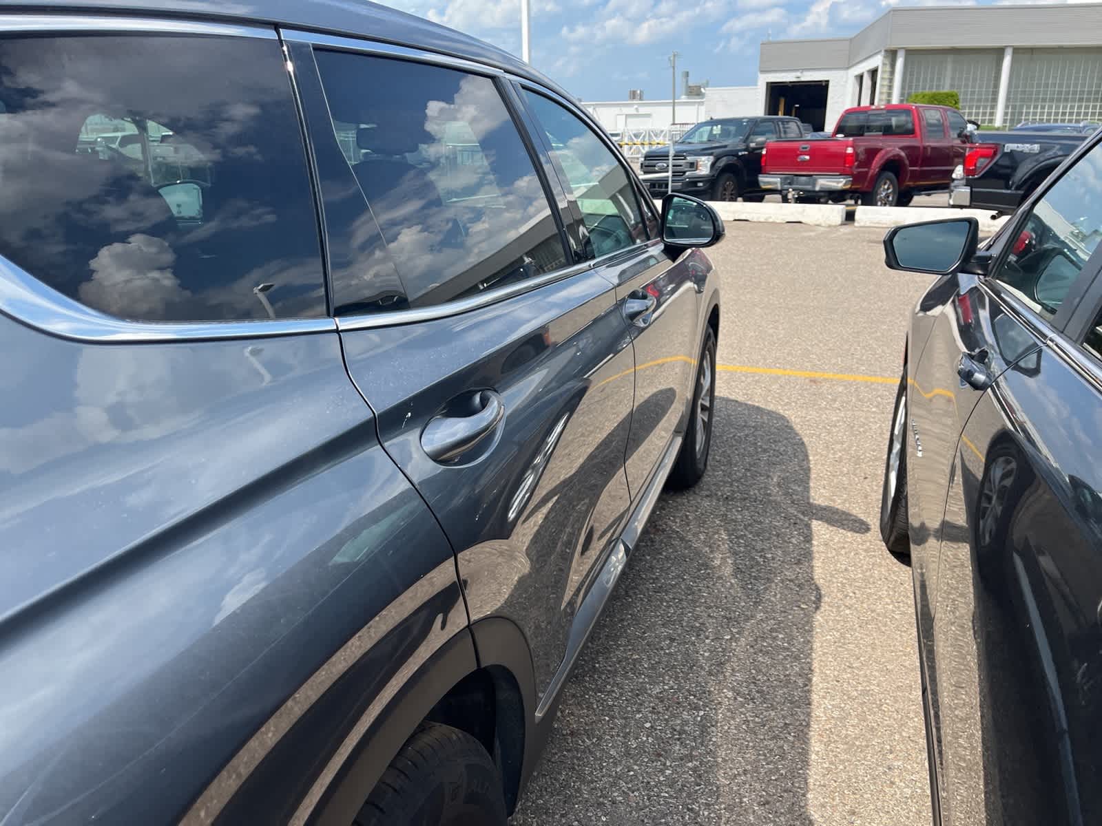 Thumbnail: 2019 Hyundai Santa Fe - 15