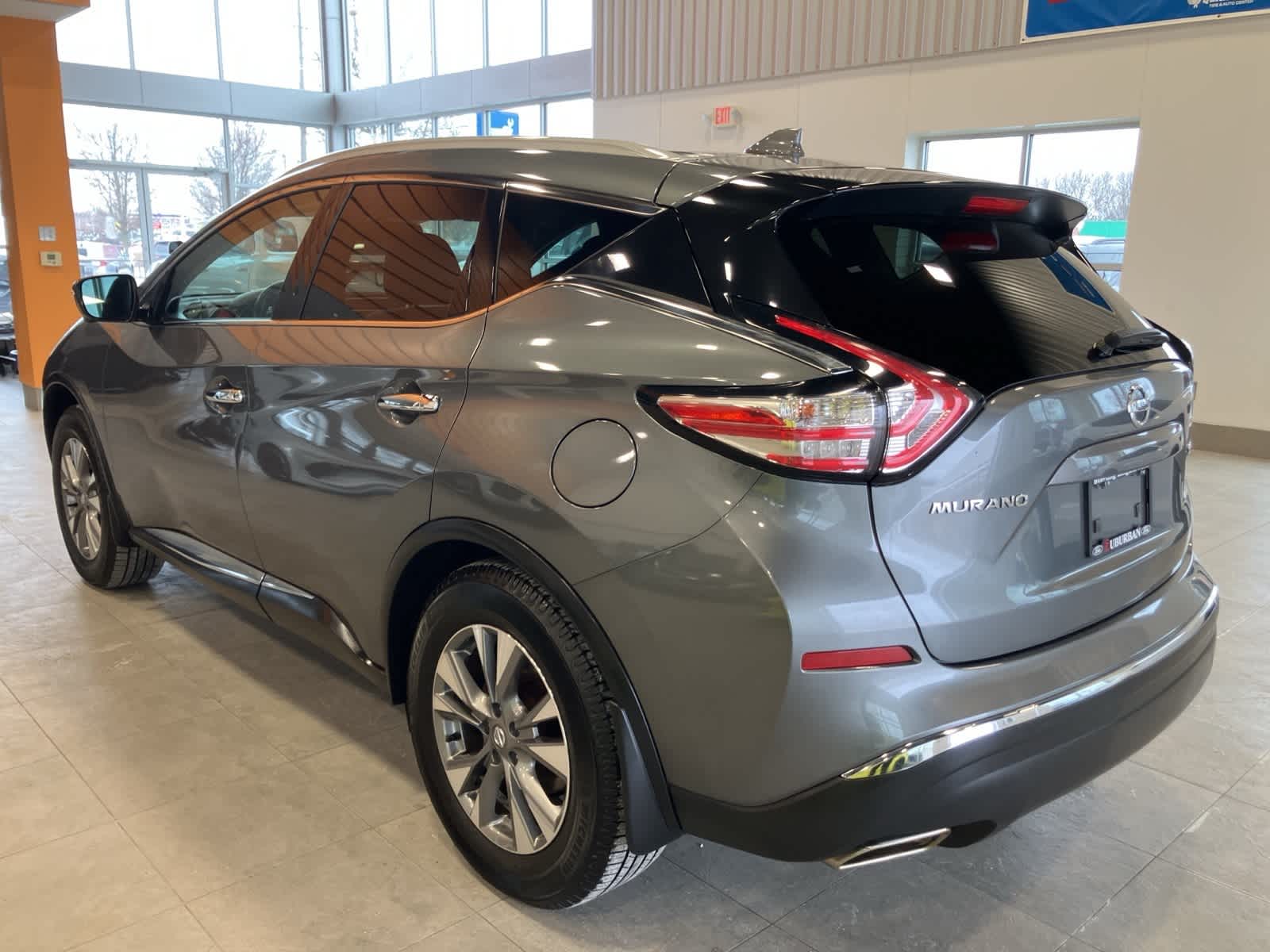 Thumbnail: 2018 Nissan Murano - 7