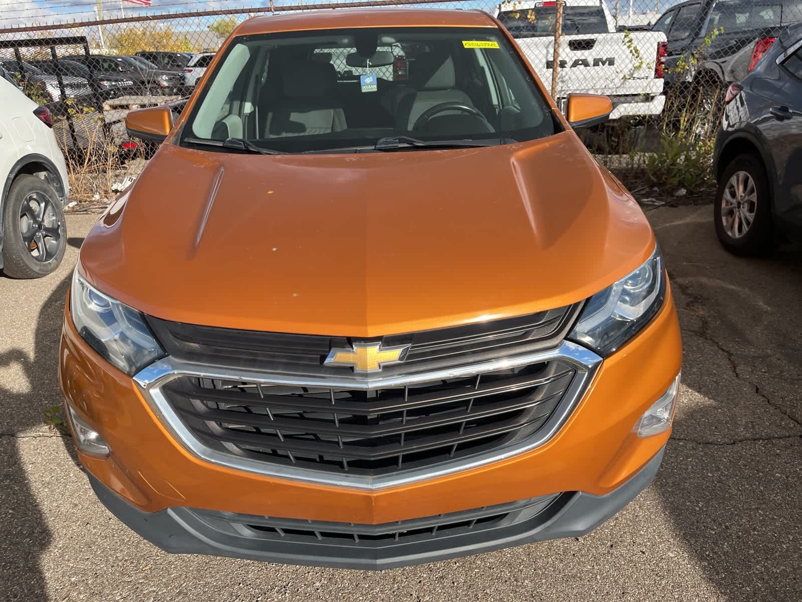 Thumbnail: 2019 Chevrolet Equinox - 22