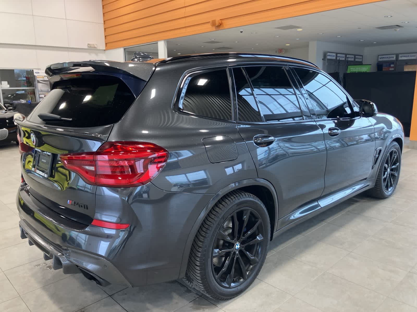 Thumbnail: 2019 BMW X3 - 5