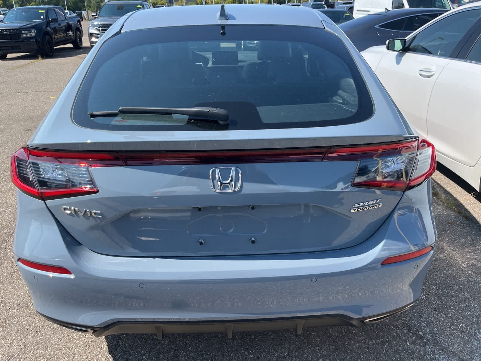 Thumbnail: 2023 Honda Civic - 11