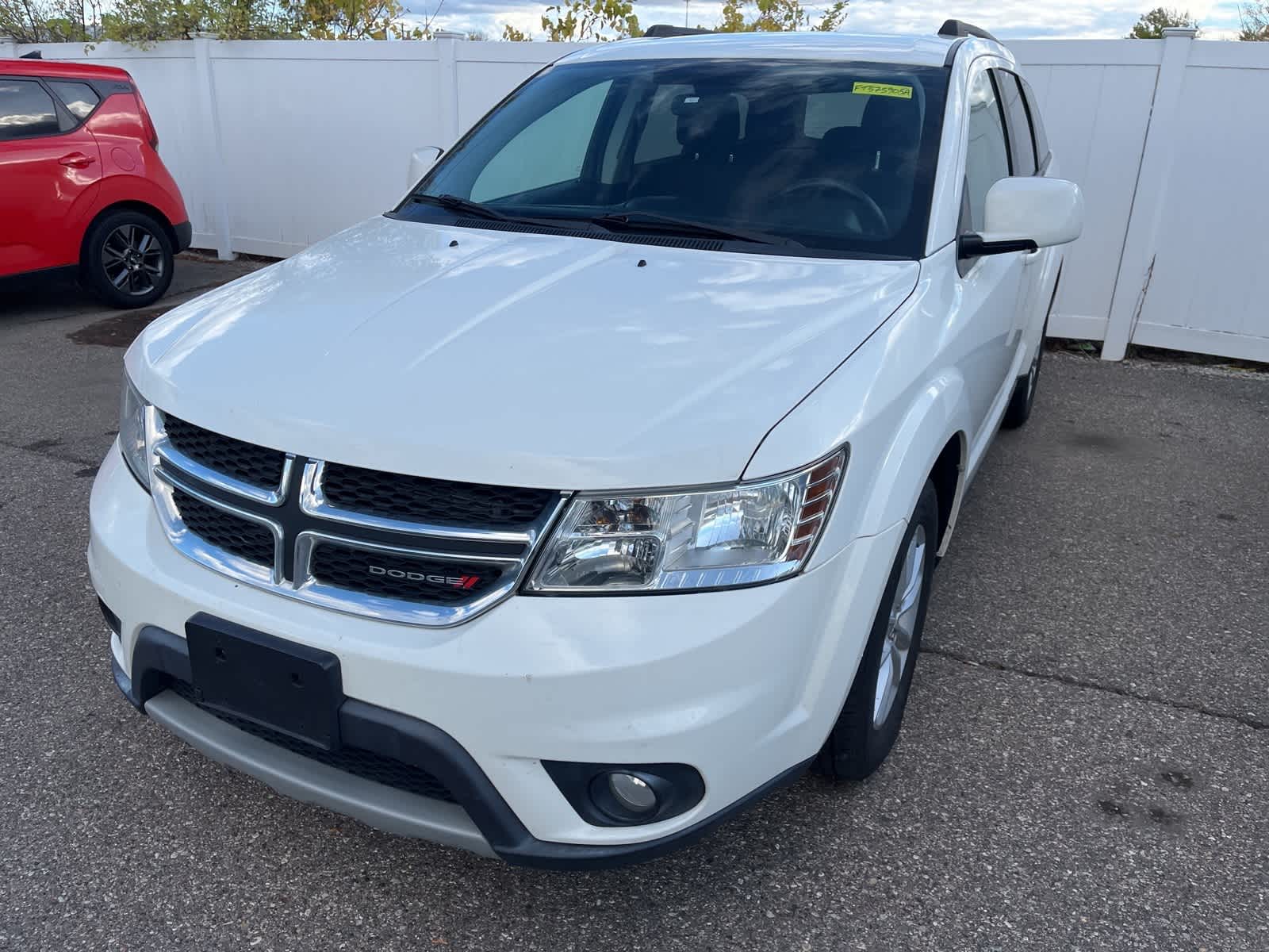 Thumbnail: 2015 Dodge Journey - 3