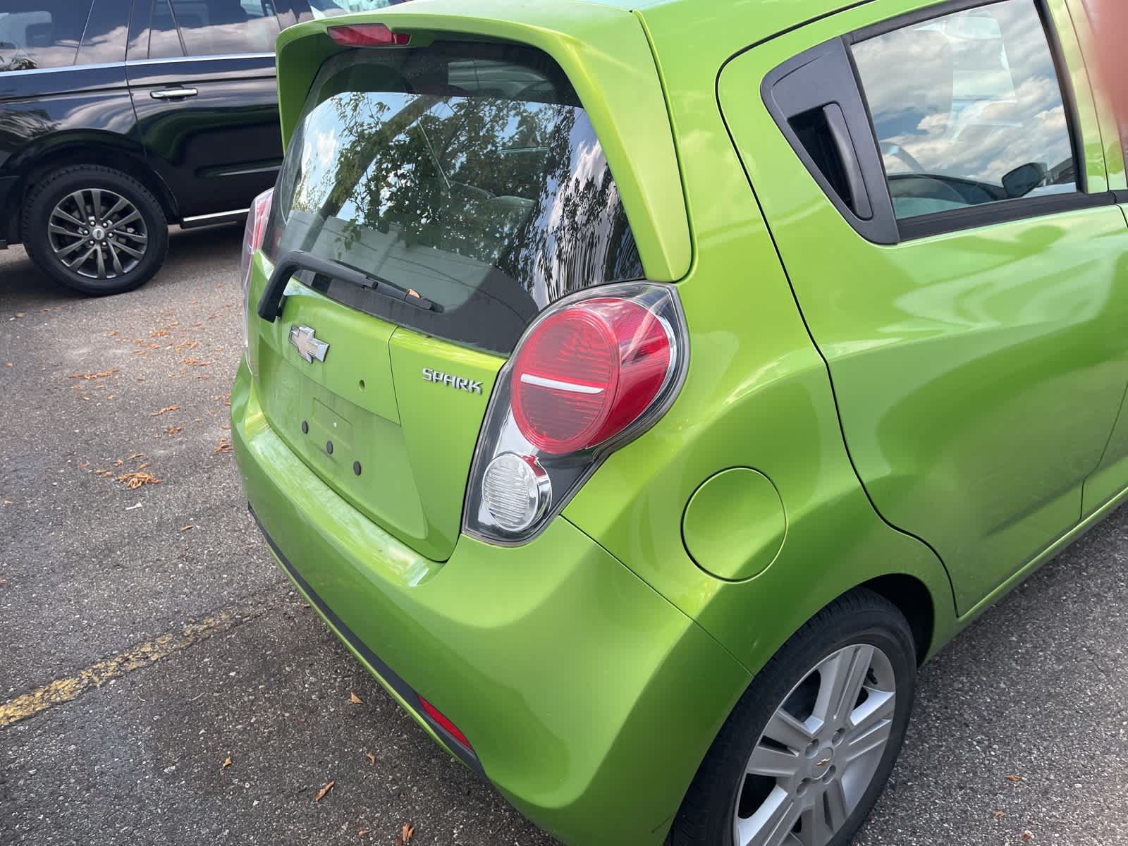 Thumbnail: 2014 Chevrolet Spark - 9
