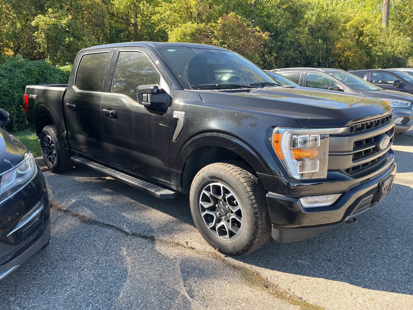 Thumbnail: 2023 Ford F-150 - 18