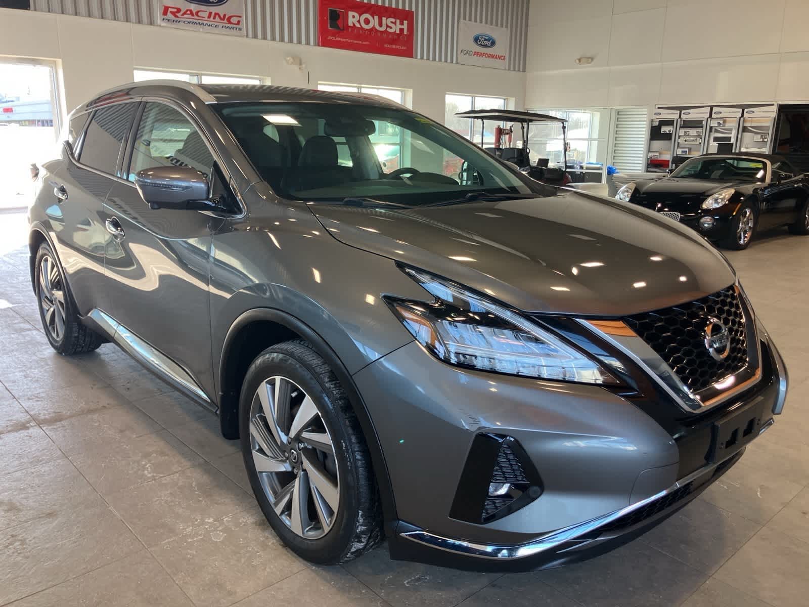 Thumbnail: 2020 Nissan Murano - 3