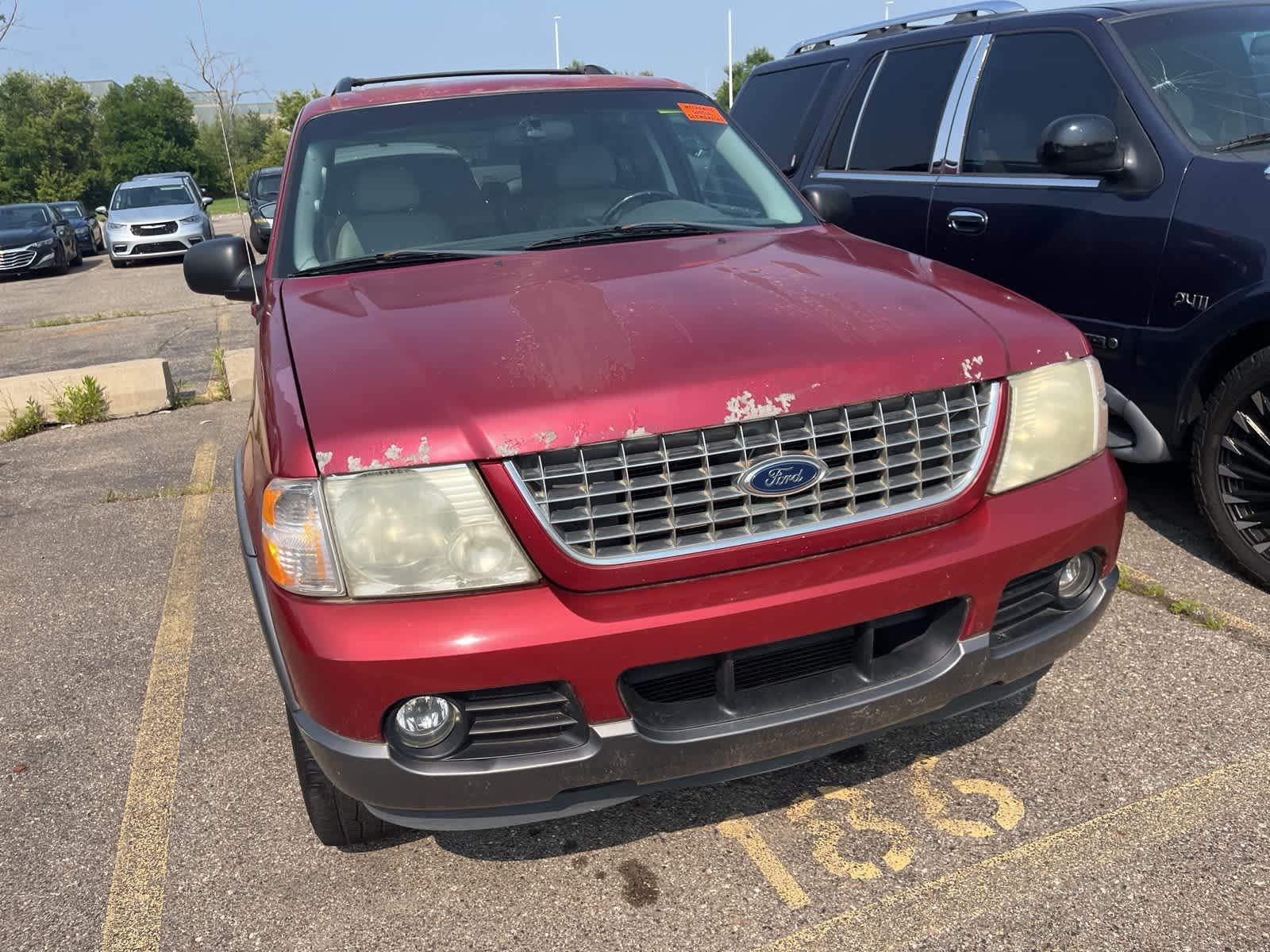 Thumbnail: 2004 Ford Explorer - 17