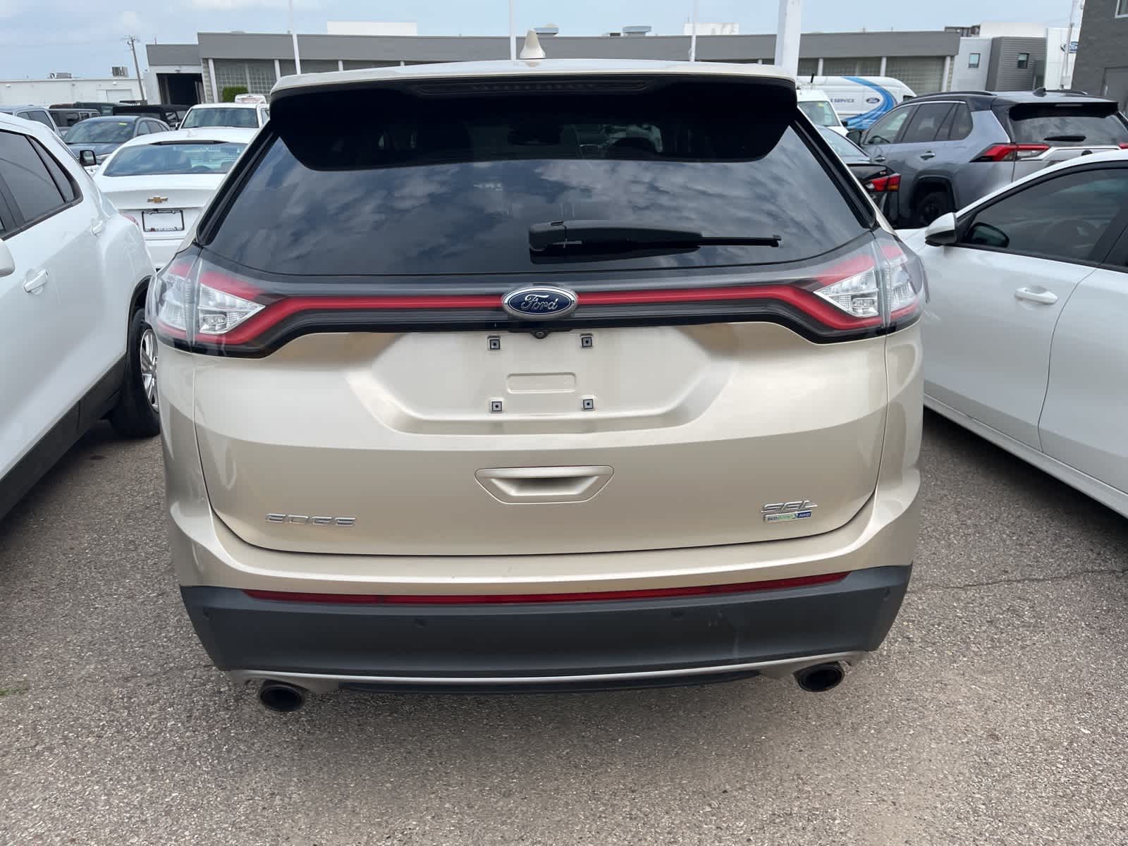 Thumbnail: 2018 Ford Edge - 11