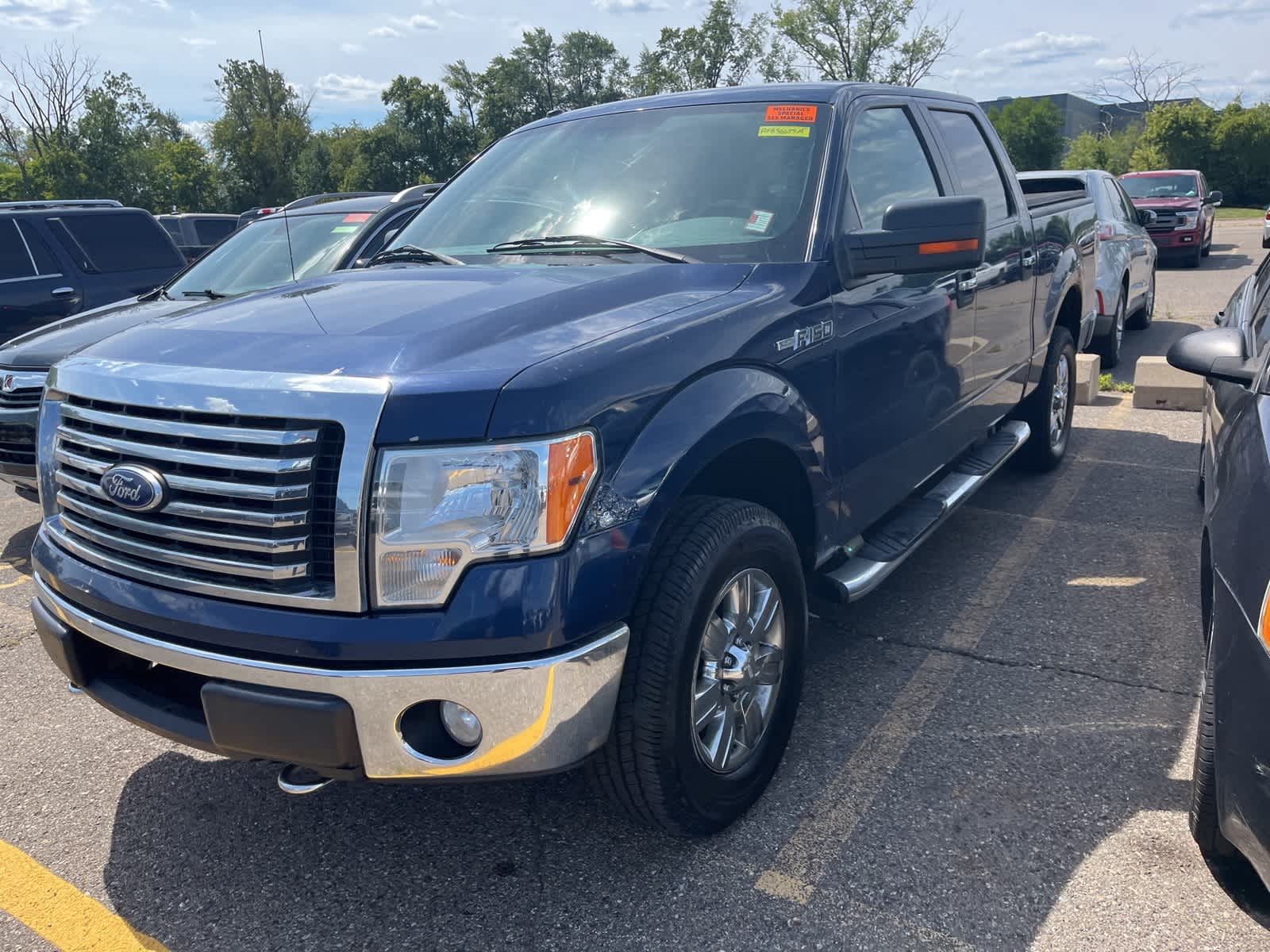 Thumbnail: 2010 Ford F-150 - 2