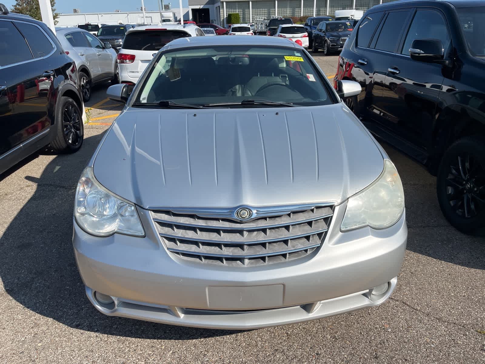 Thumbnail: 2009 Chrysler Sebring - 21