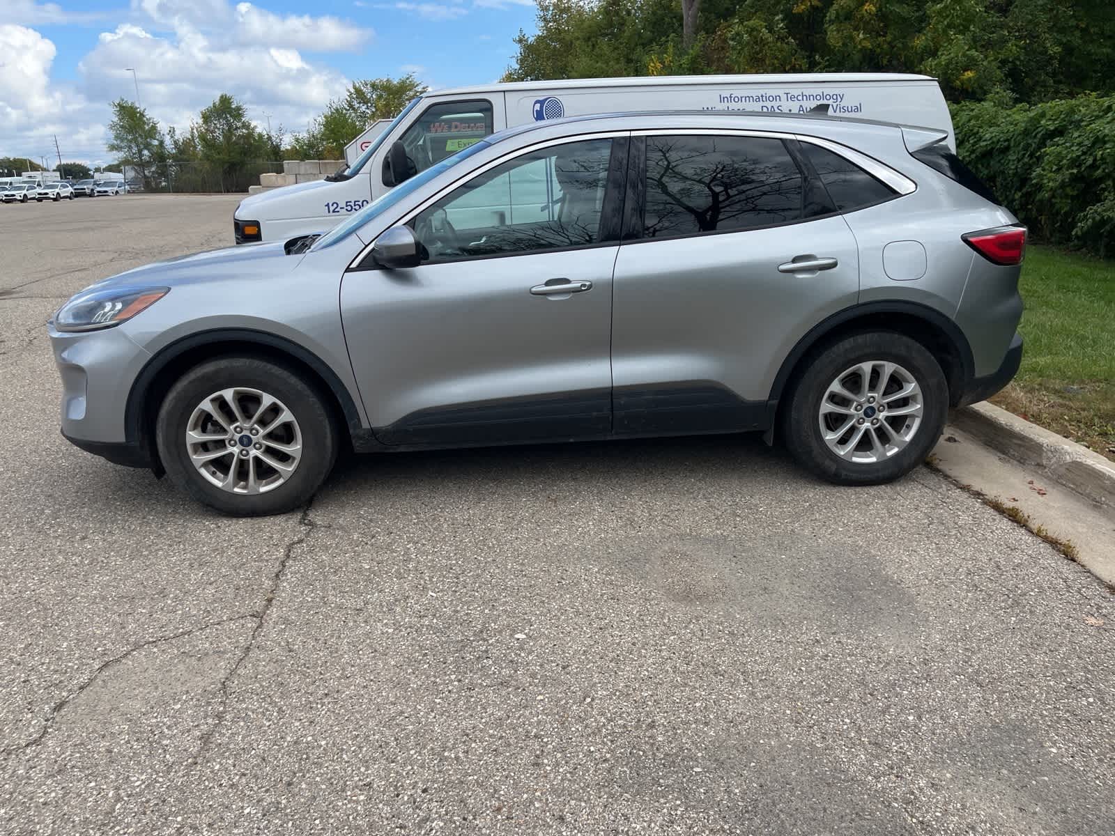 Thumbnail: 2021 Ford Escape - 5