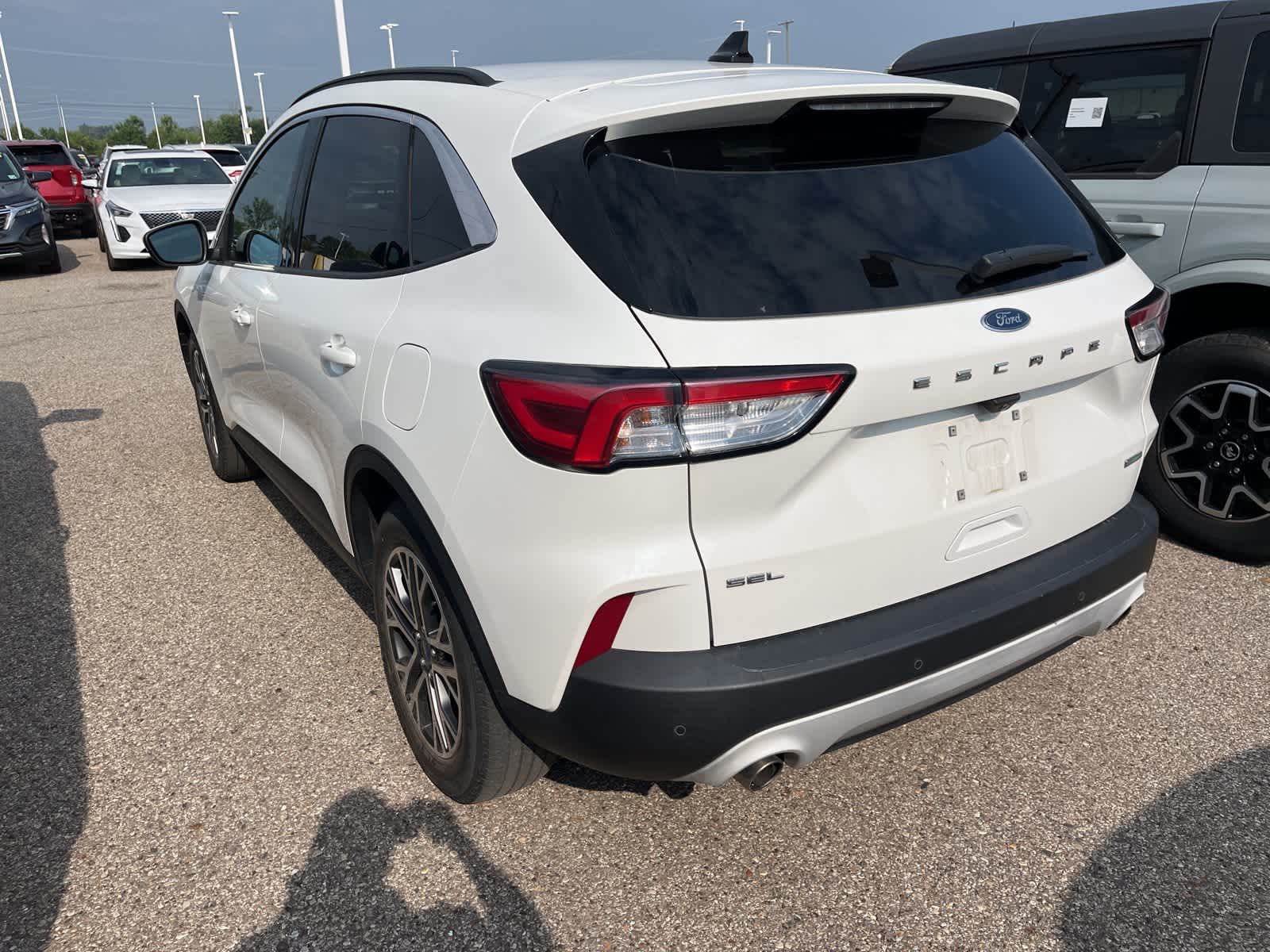 Thumbnail: 2020 Ford Escape - 7