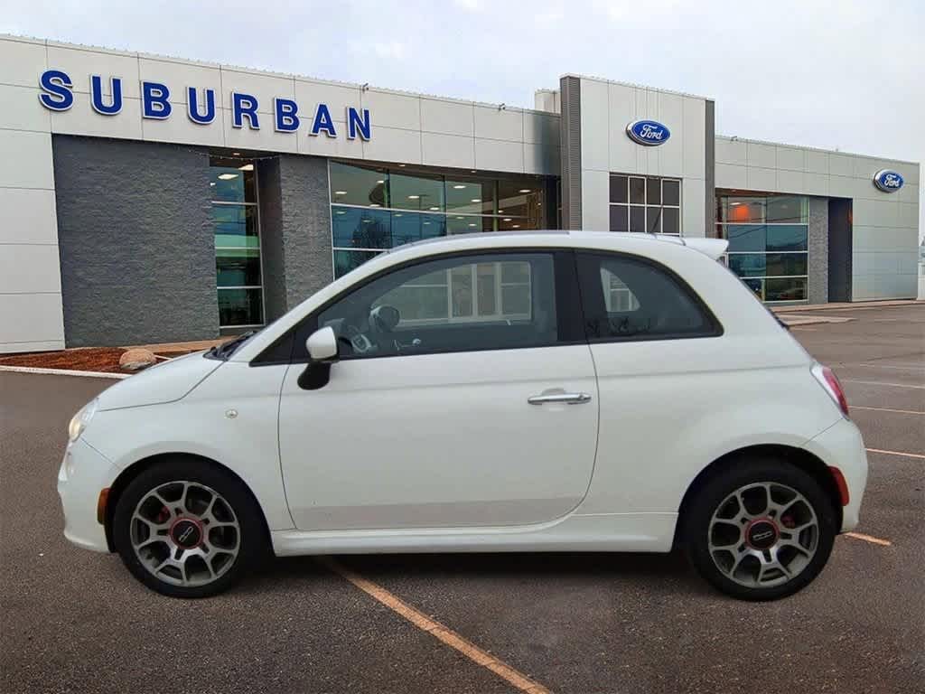 Thumbnail: 2013 Fiat 500 - 5