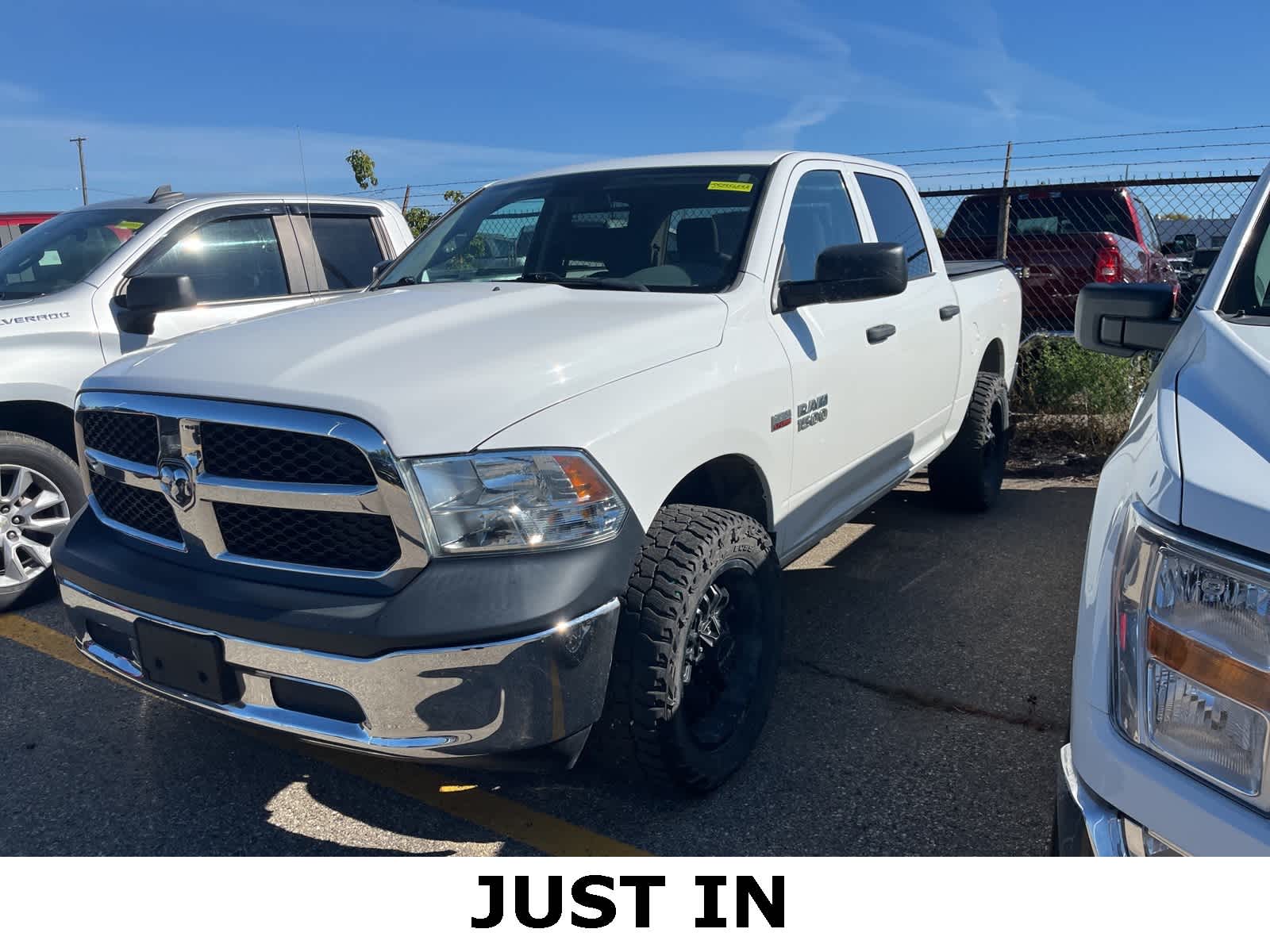 Thumbnail: 2018 RAM 1500 - 1