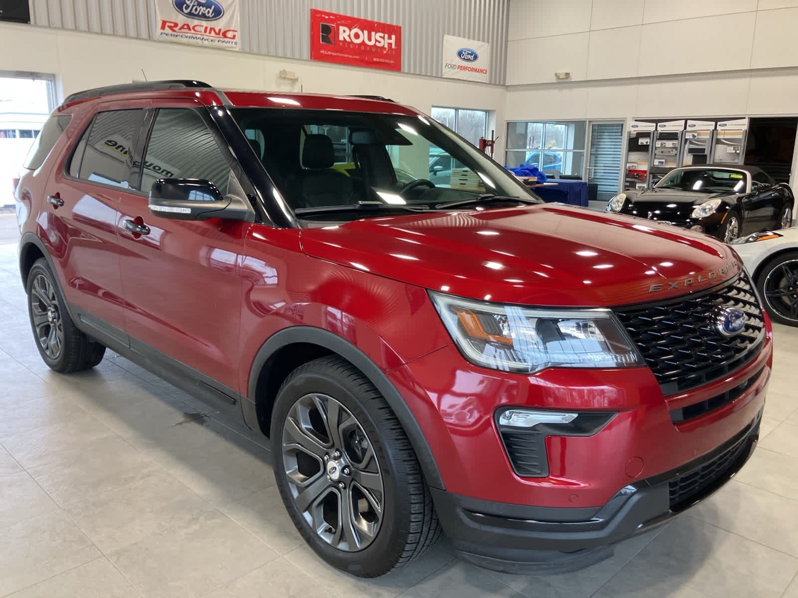 Thumbnail: 2018 Ford Explorer - 3