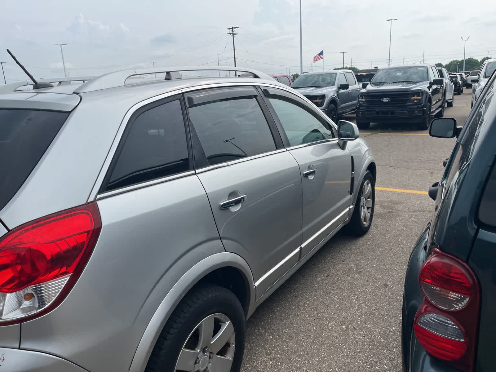 Thumbnail: 2008 Saturn VUE - 14