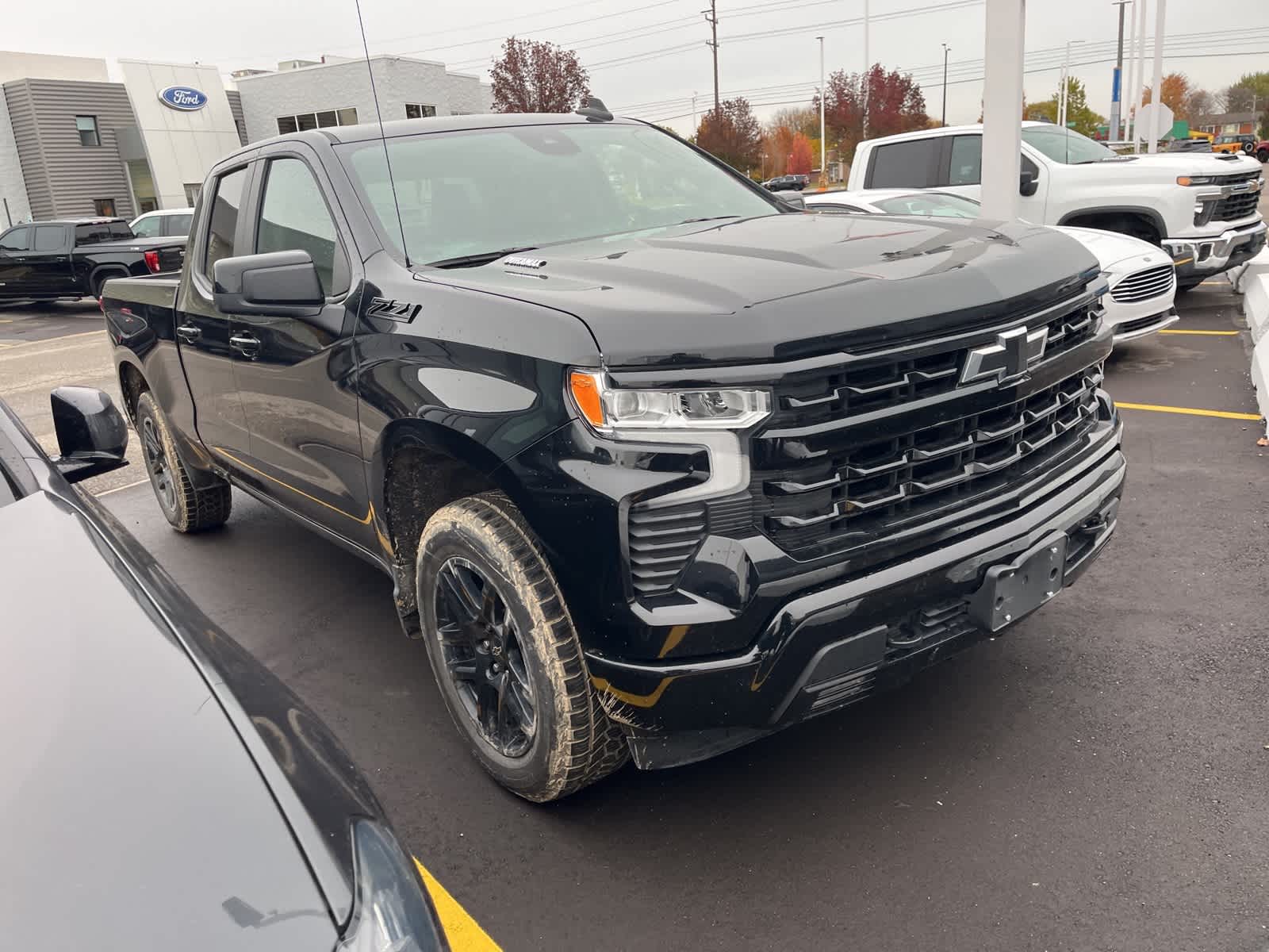 Thumbnail: 2024 Chevrolet Silverado 1500 - 20