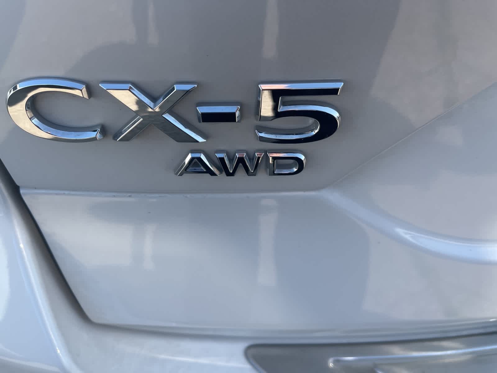 Thumbnail: 2025 Mazda CX-5 - 20
