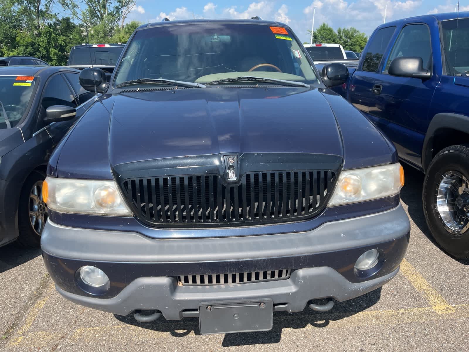 Thumbnail: 1998 Lincoln Navigator - 20