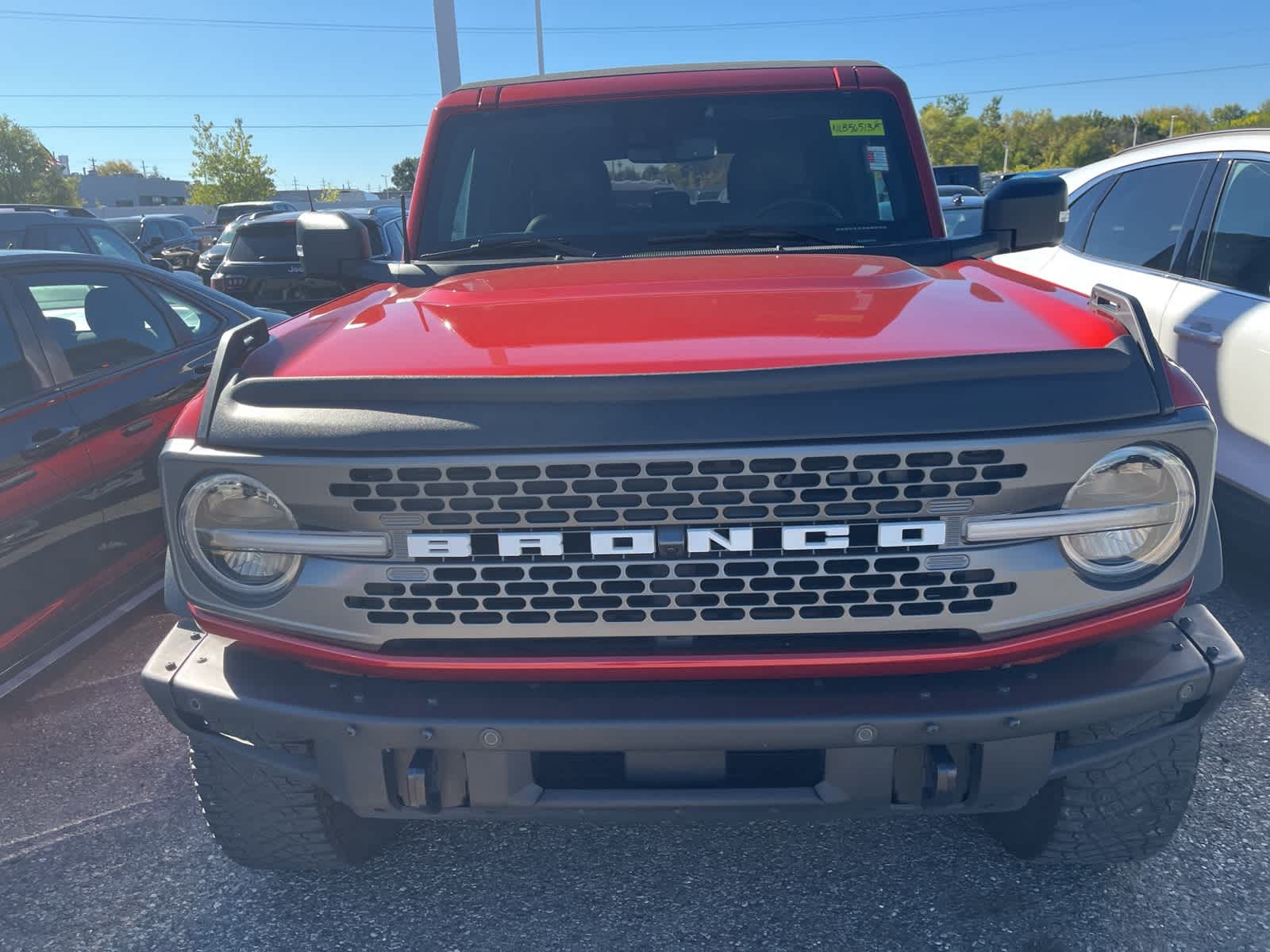 Thumbnail: 2022 Ford Bronco - 21
