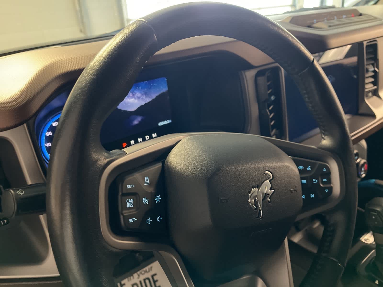 2022 Ford Bronco Outer Banks 26