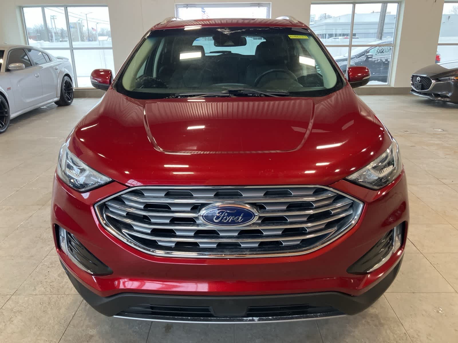 Thumbnail: 2019 Ford Edge - 2