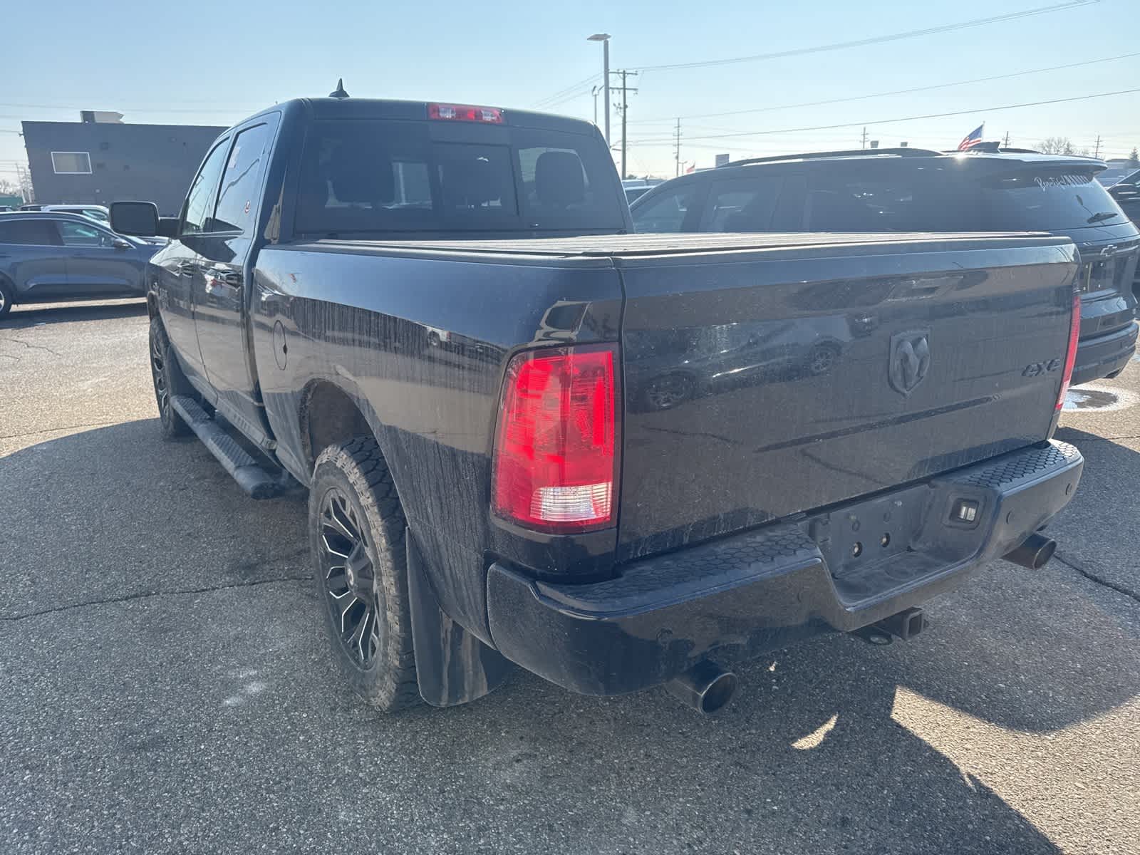 Thumbnail: 2022 RAM 1500 Classic - 22