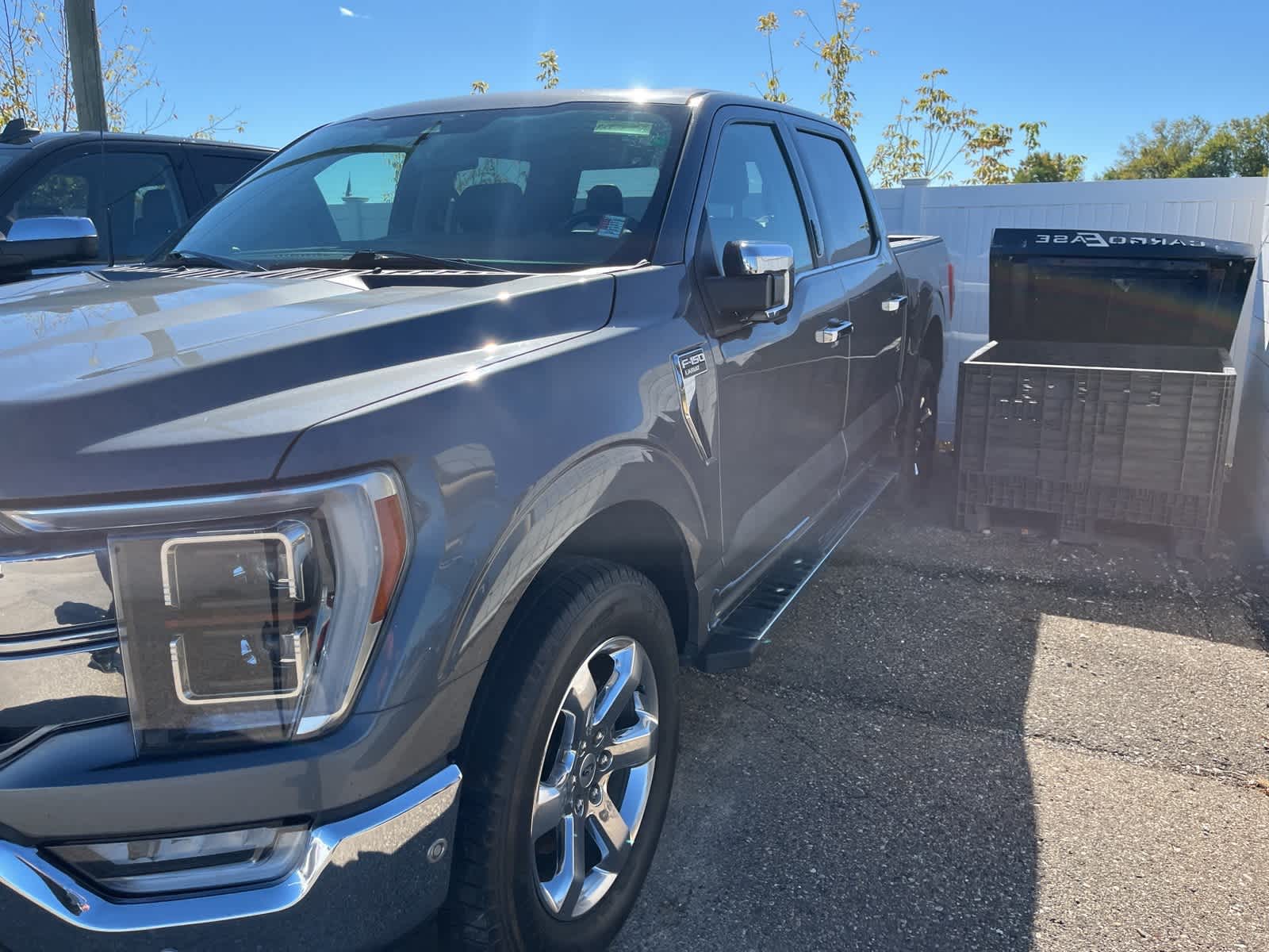 Thumbnail: 2021 Ford F-150 - 5