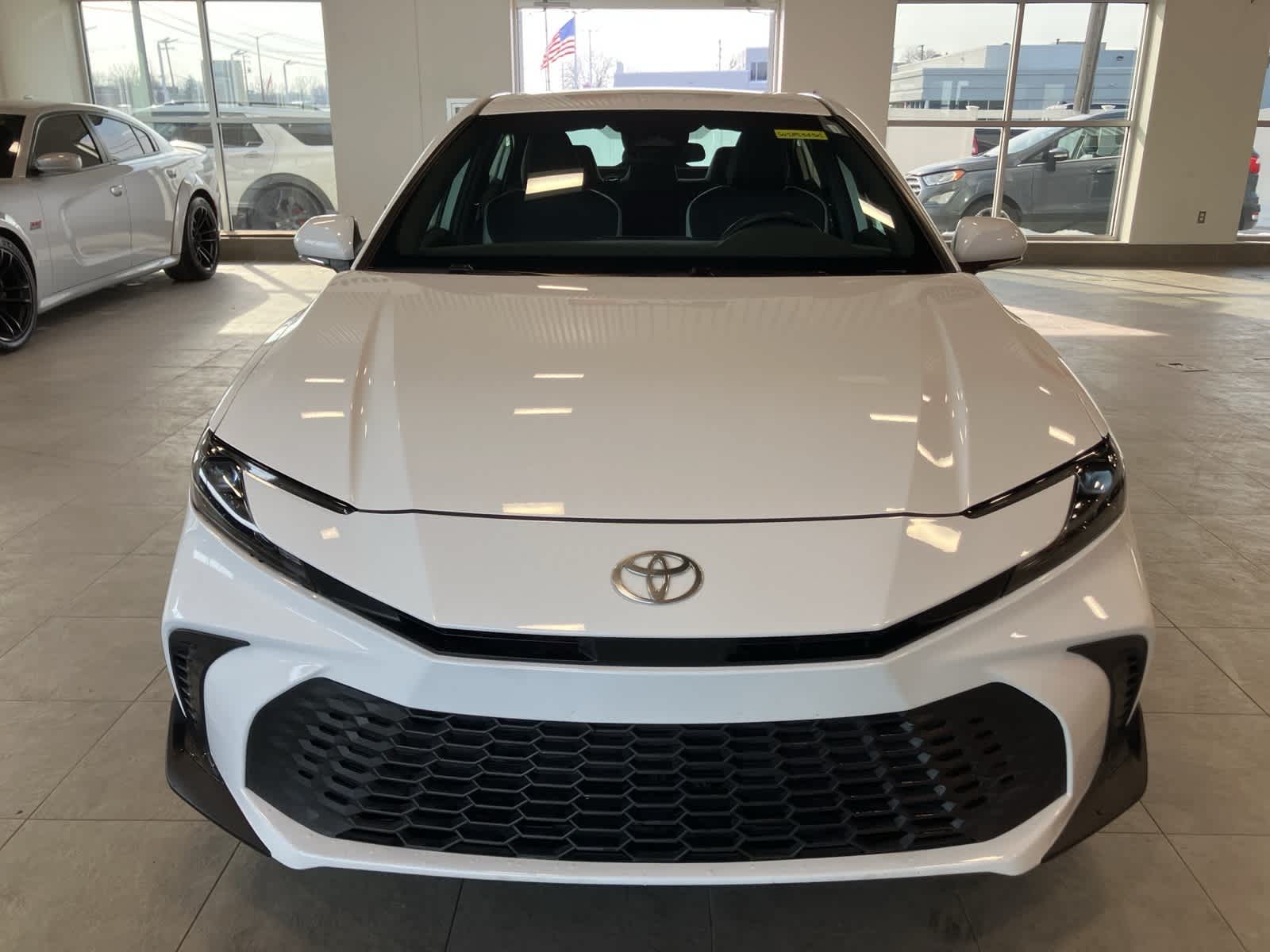 Thumbnail: 2025 Toyota Camry - 2