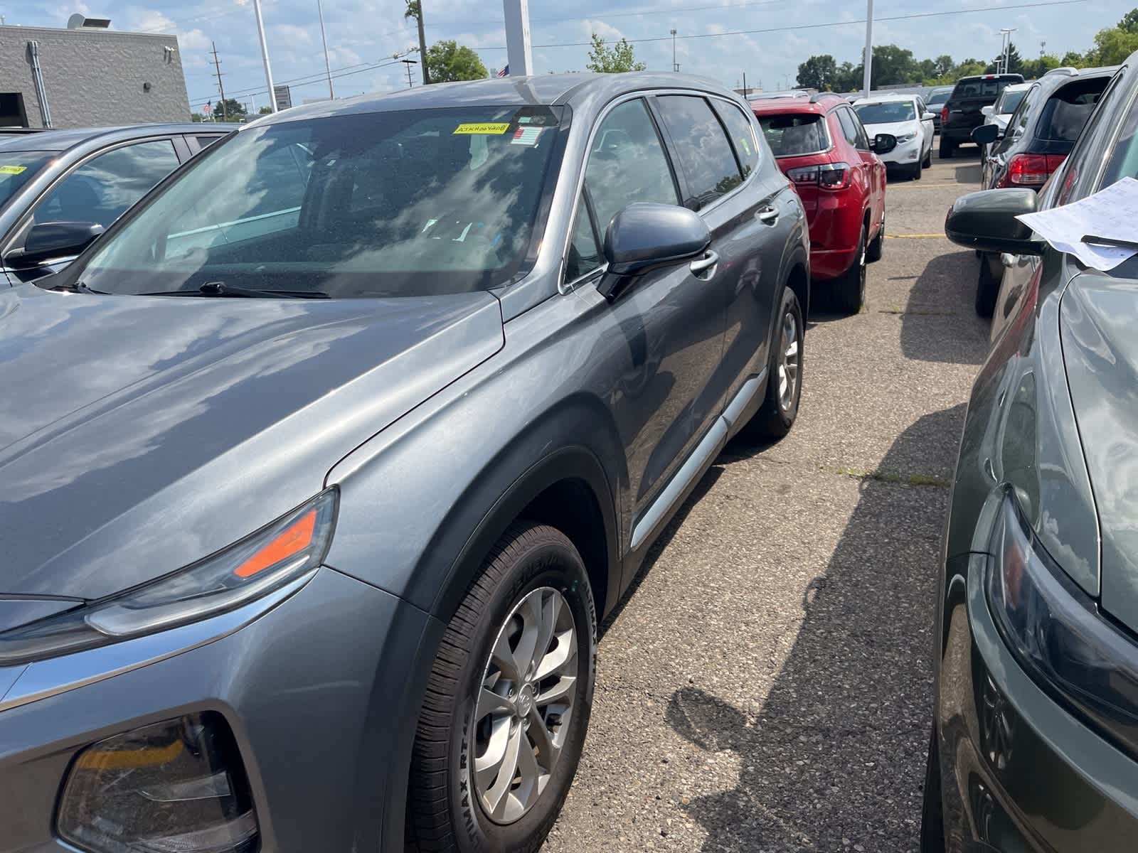 Thumbnail: 2019 Hyundai Santa Fe - 5