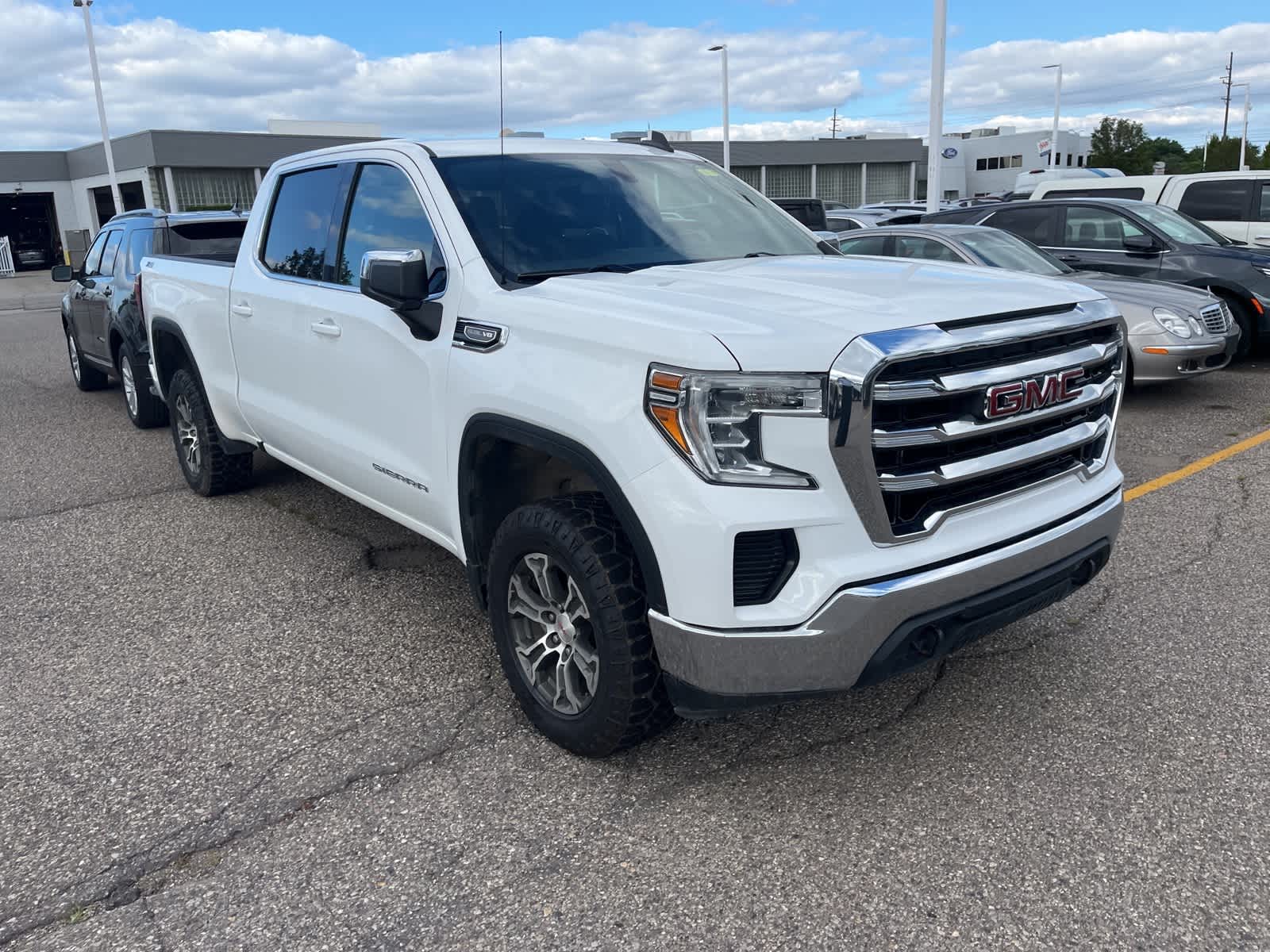 Thumbnail: 2020 GMC Sierra 1500 - 18