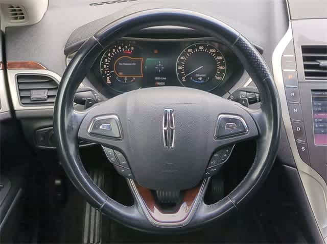 Thumbnail: 2015 Lincoln MKZ - 24