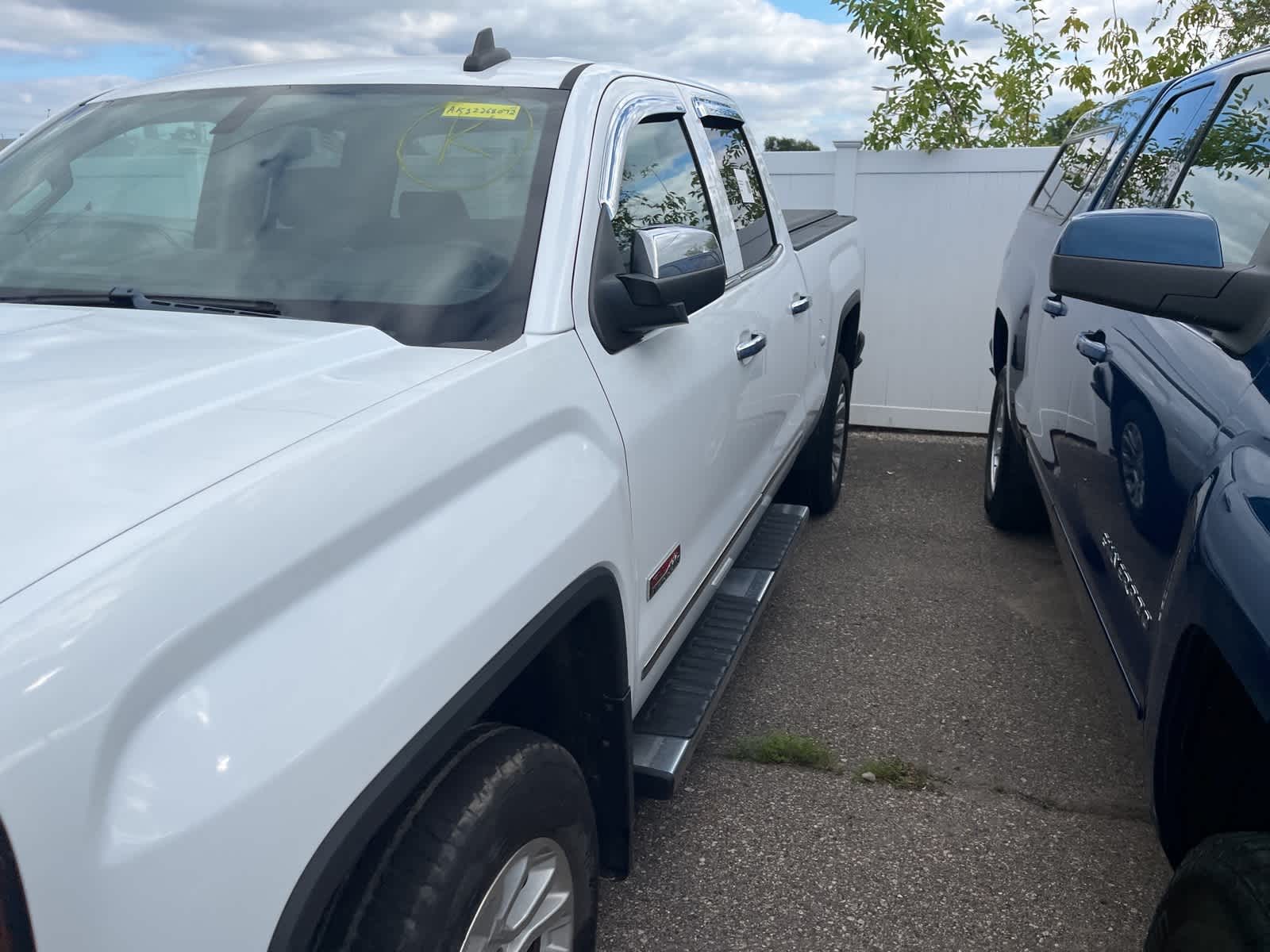 Thumbnail: 2016 GMC Sierra 1500 - 6